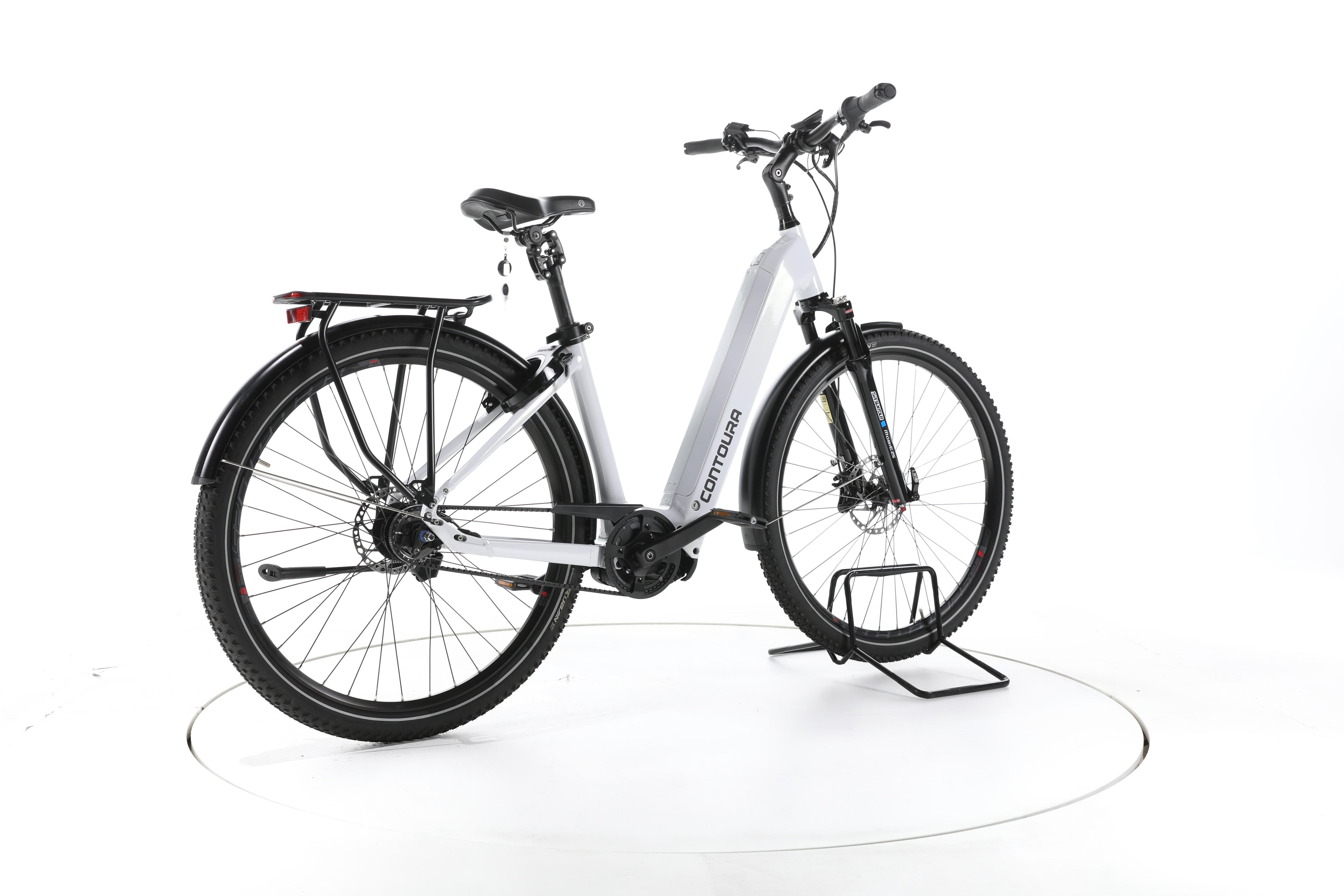Contoura Li-6 City E-Bike Tiefeinsteiger 2024 - Image 12