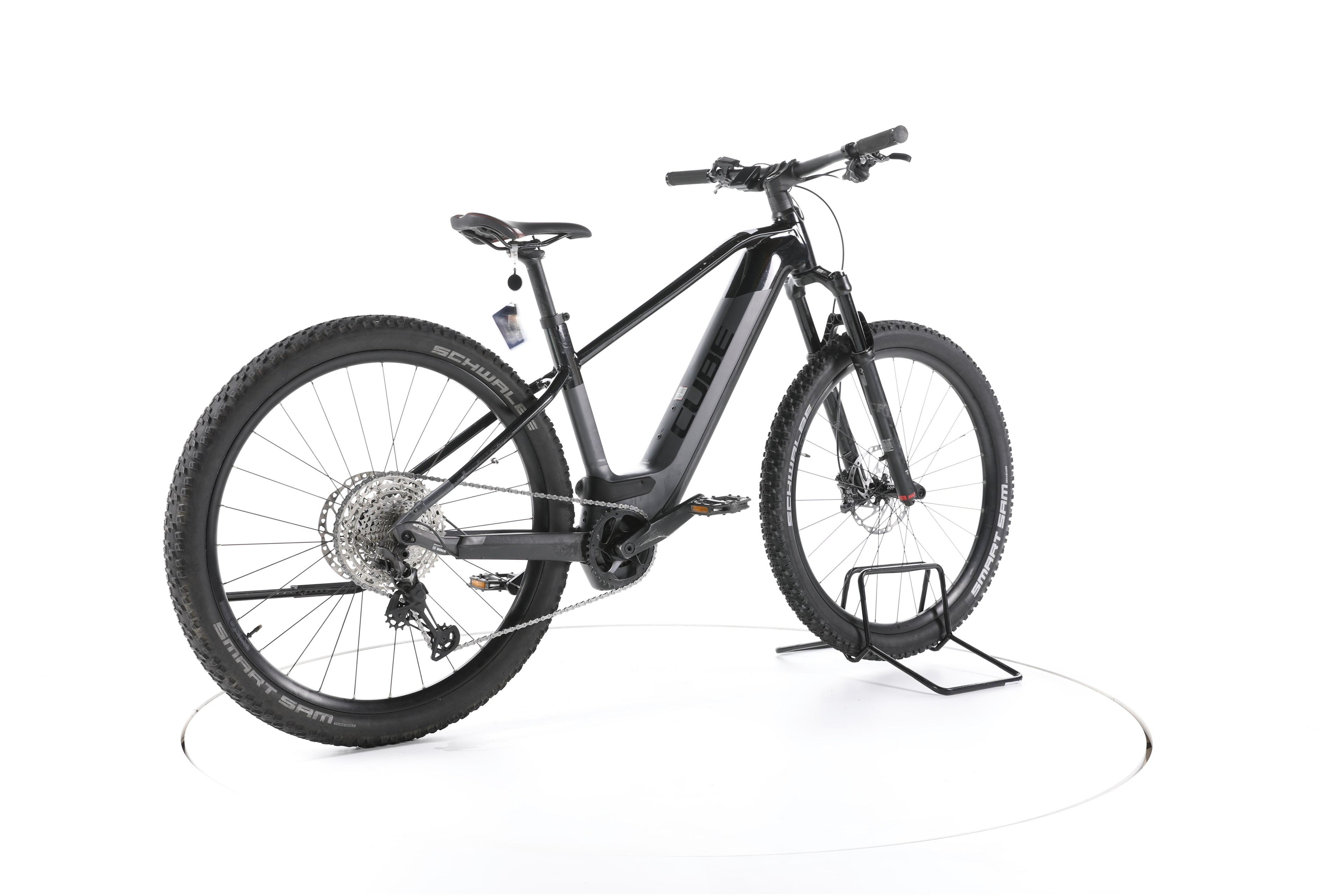 Cube Reaction Hybrid SLT E-Bike - Image 12