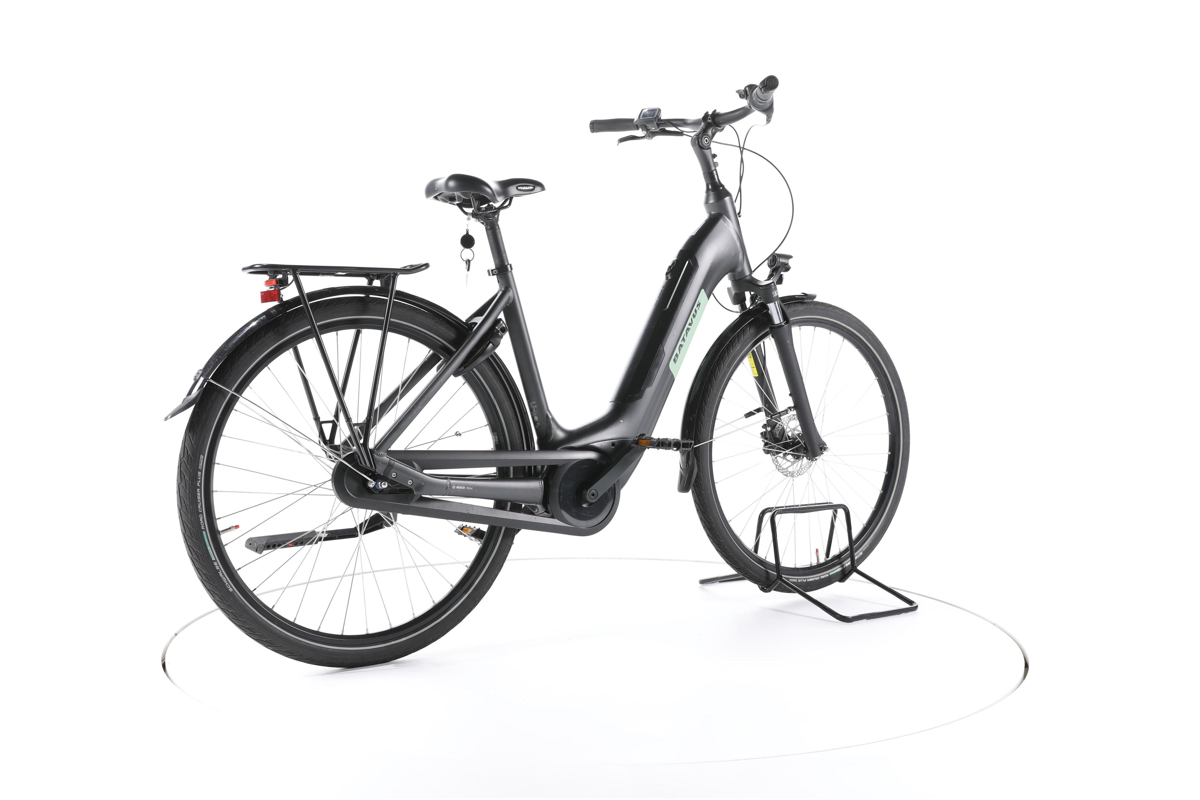 Batavus Altura E-go® Power City E-Bike Tiefeinsteiger - Image 12