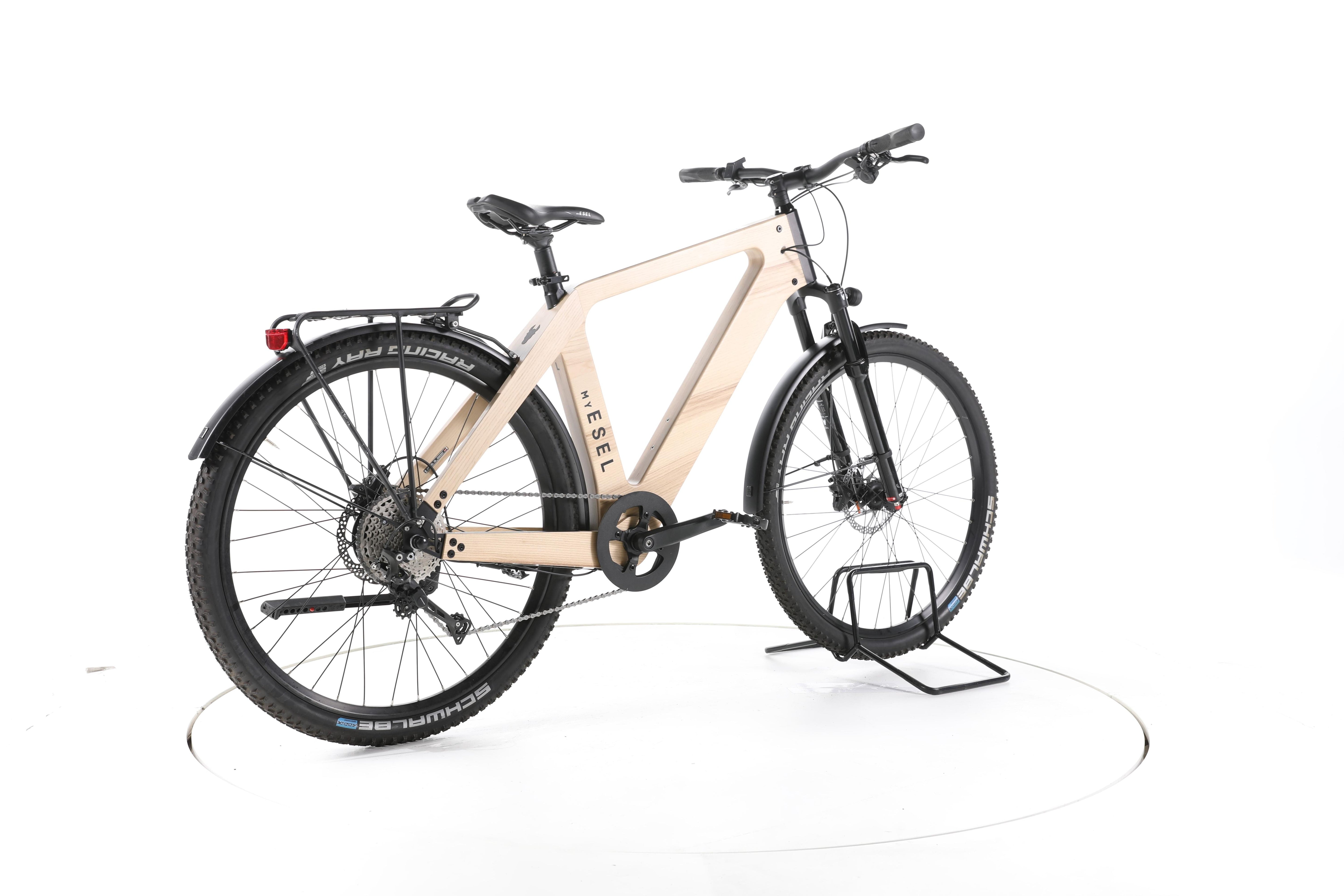 My Esel E-Cross PRO Plus Trekking E-Bike 2023 - Image 12