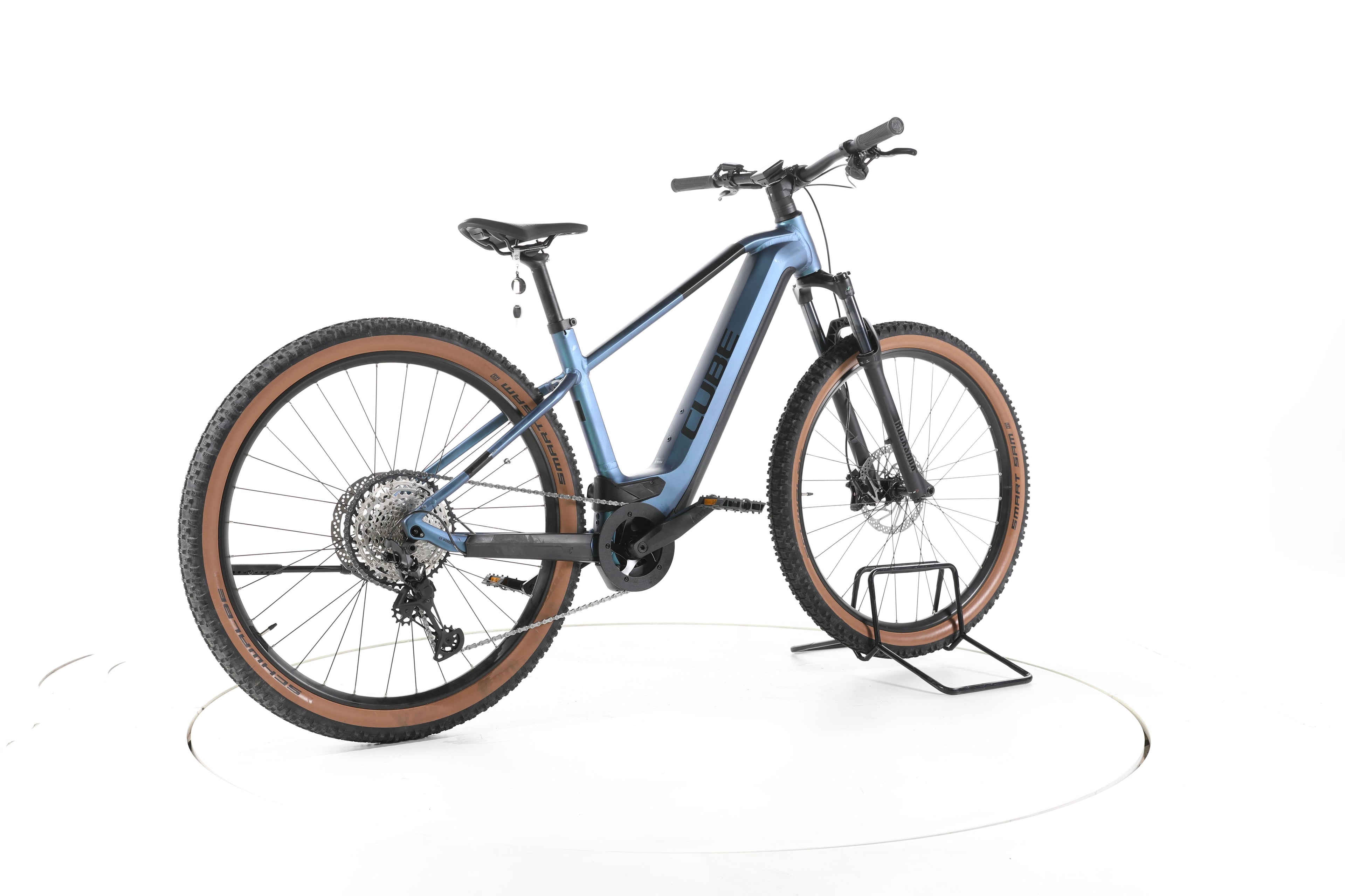 Cube Reaction Hybrid Race E-Bike 2023 - Image 12