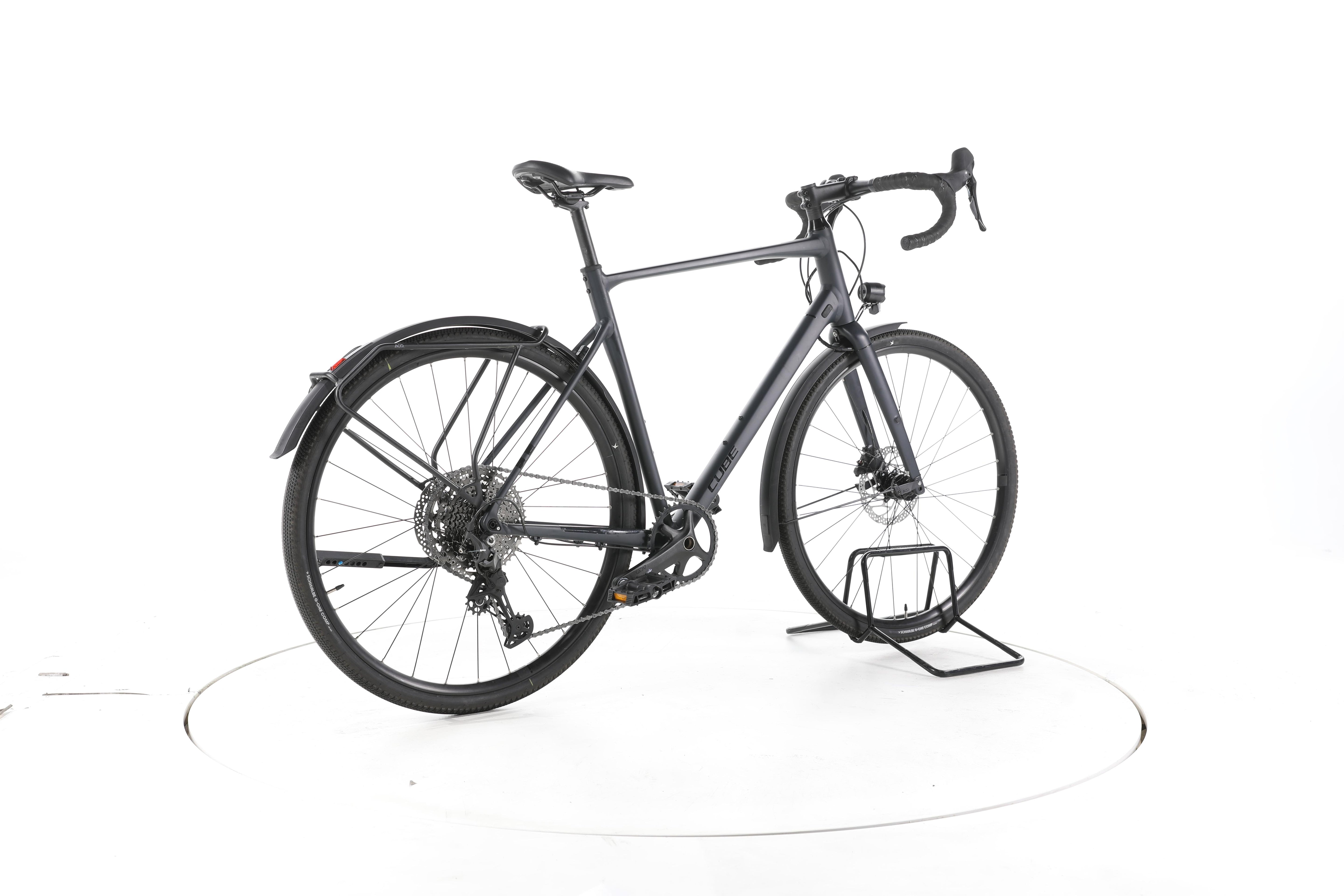 Cube Nuroad Pro FE Gravelbike 2025 - Image 12