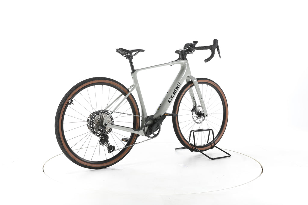 Cube Nuroad Hybrid C:62 Race 400X E-Gravel & Rennrad Carbon 2026 - Image 12