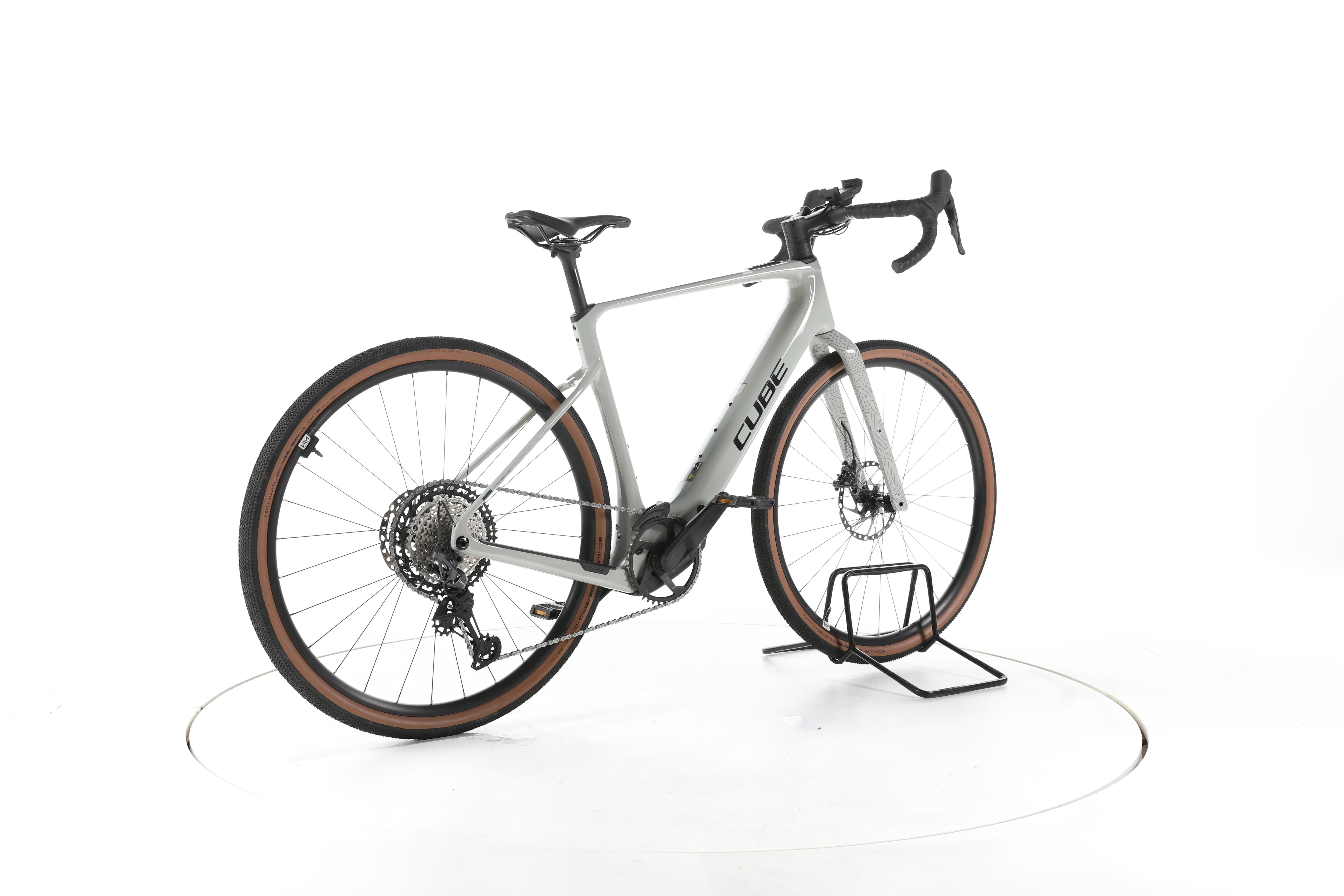 Cube Nuroad Hybrid C:62 Race 400X E-Gravel & Rennrad Carbon 2026 - Image 12