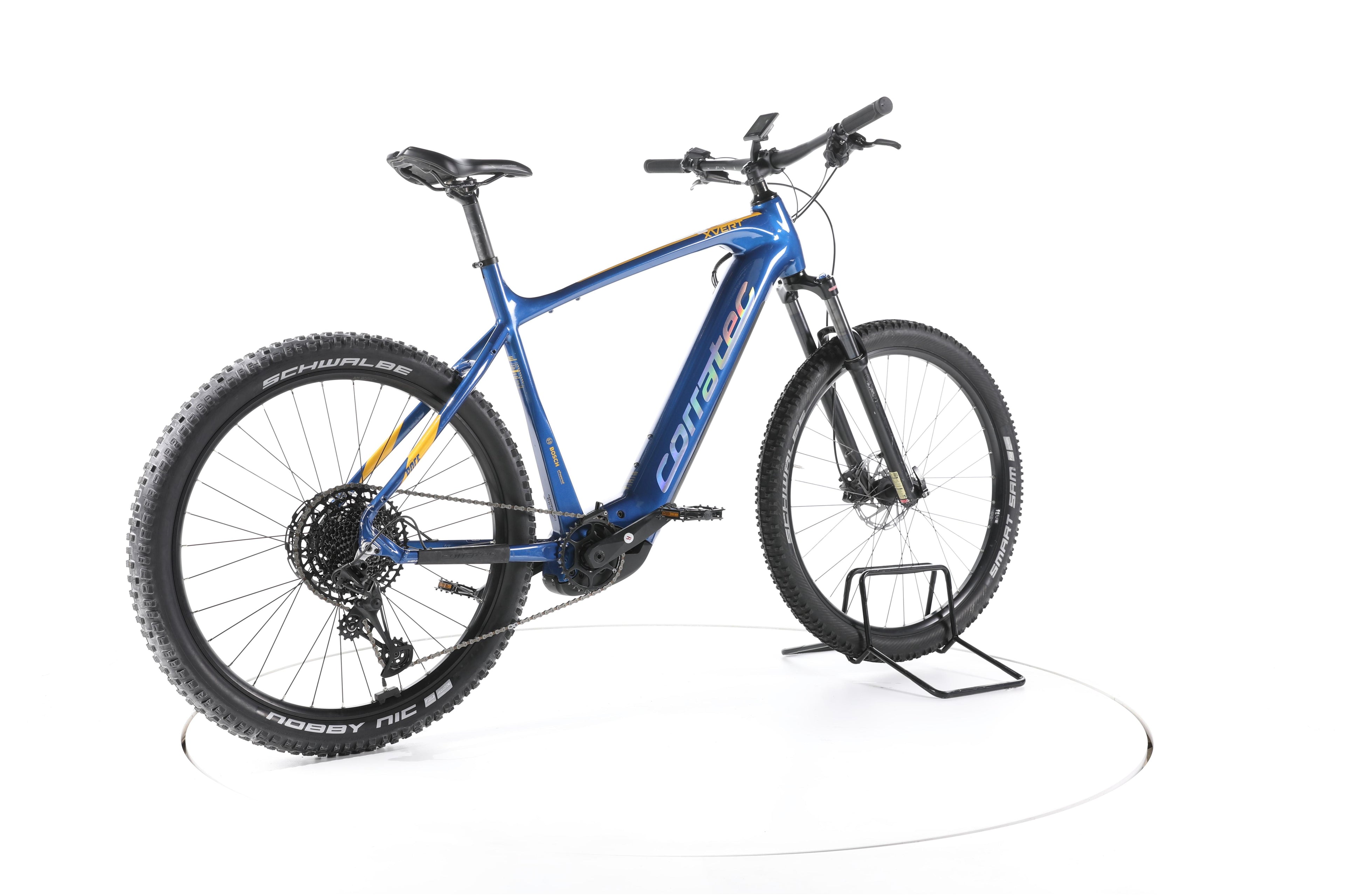 Corratec E-Power X-Vert Race Trinity E-Bike 2023 - Image 12