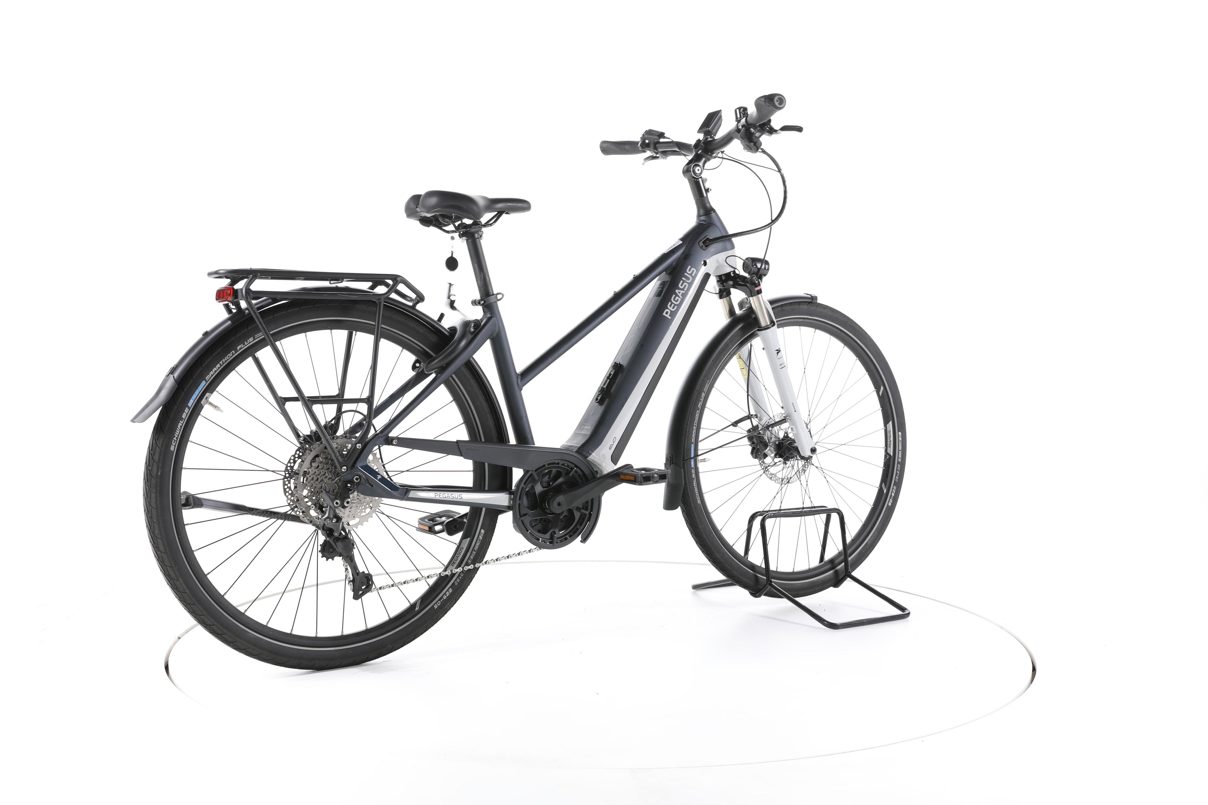 Pegasus Premio EVO 10 Lite Trekking E-Bike - Image 12