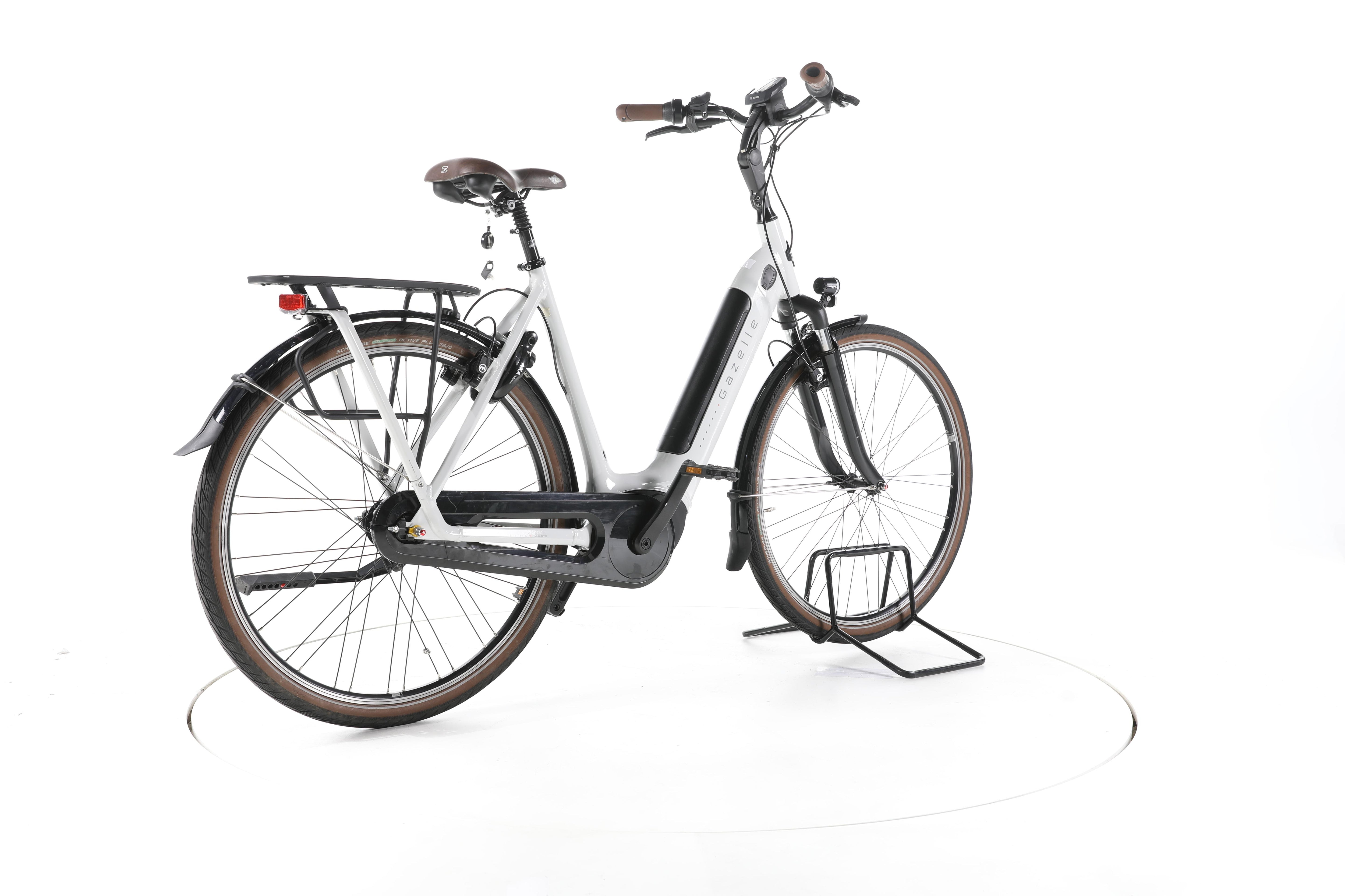 Gazelle Arroyo C7+ HMB Elite City E-Bike Tiefeinsteiger - Image 12