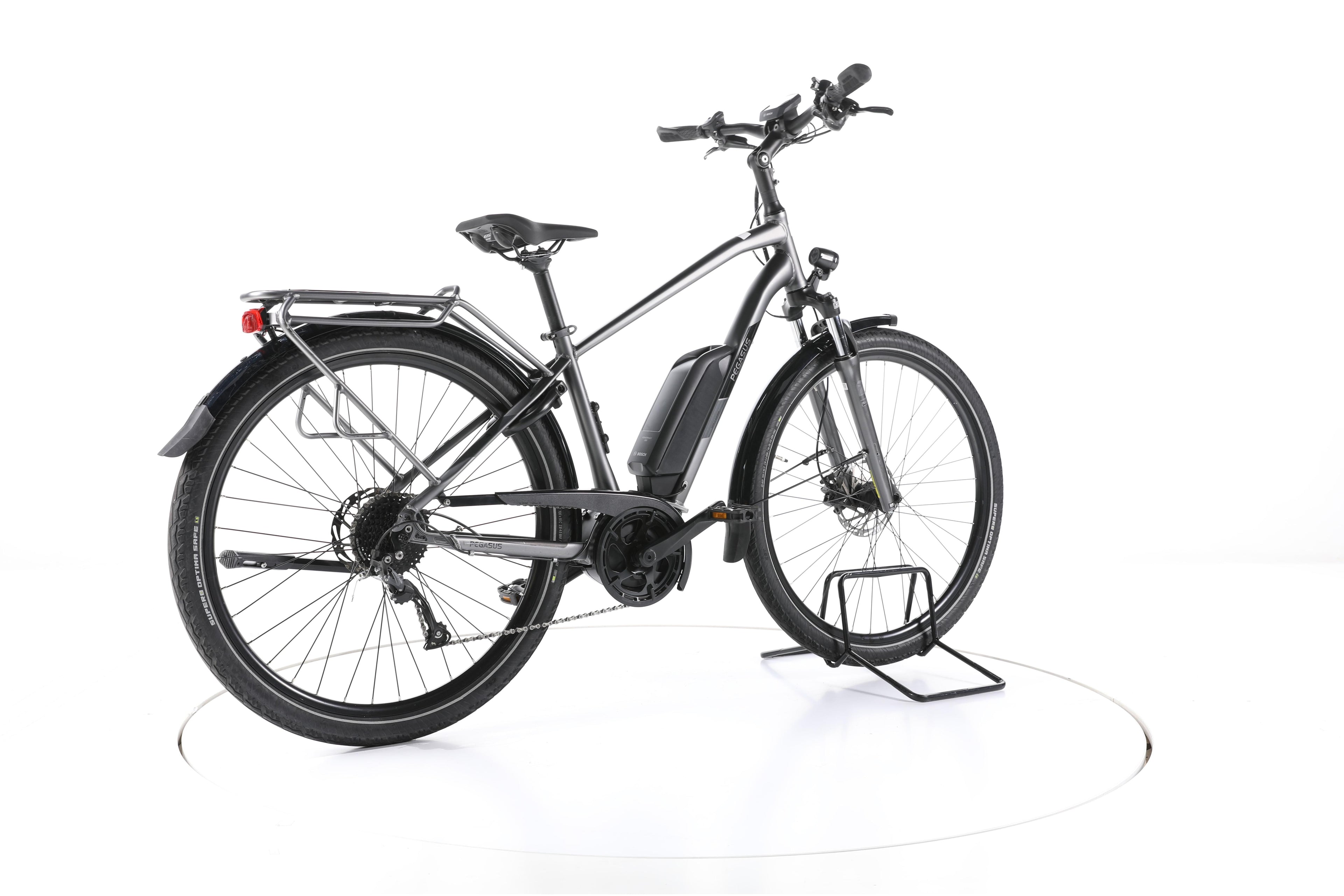 Pegasus Solero E9 Performance Trekking E-Bike - Image 12