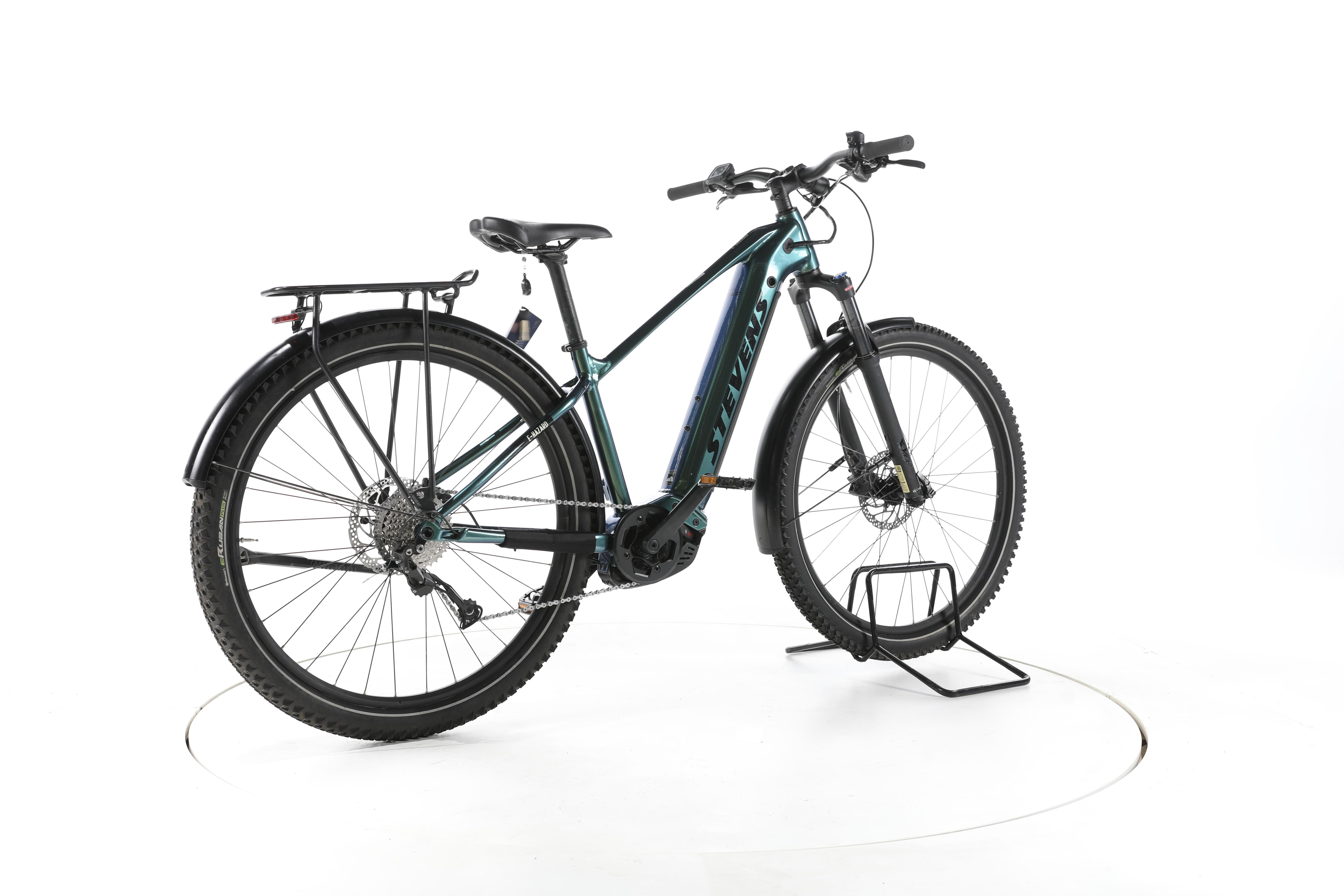 Stevens E-Hazard Trekking E-Bike - Image 12