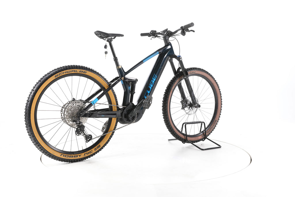 Cube Stereo Hybrid 140 HPC SLX E-Bike Fully Carbon - Image 12