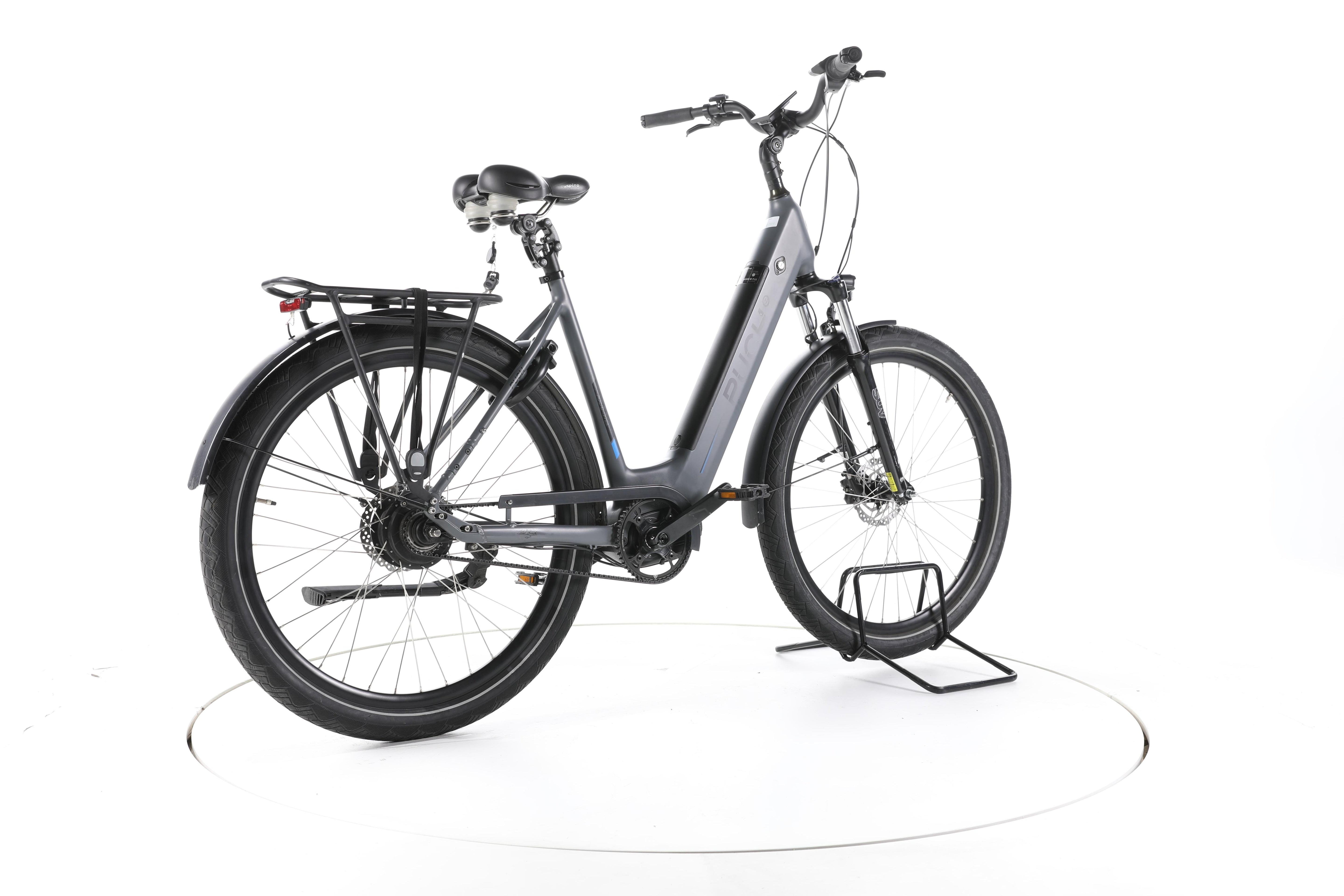 Puch Q 4.8 City E-Bike Tiefeinsteiger - Image 12