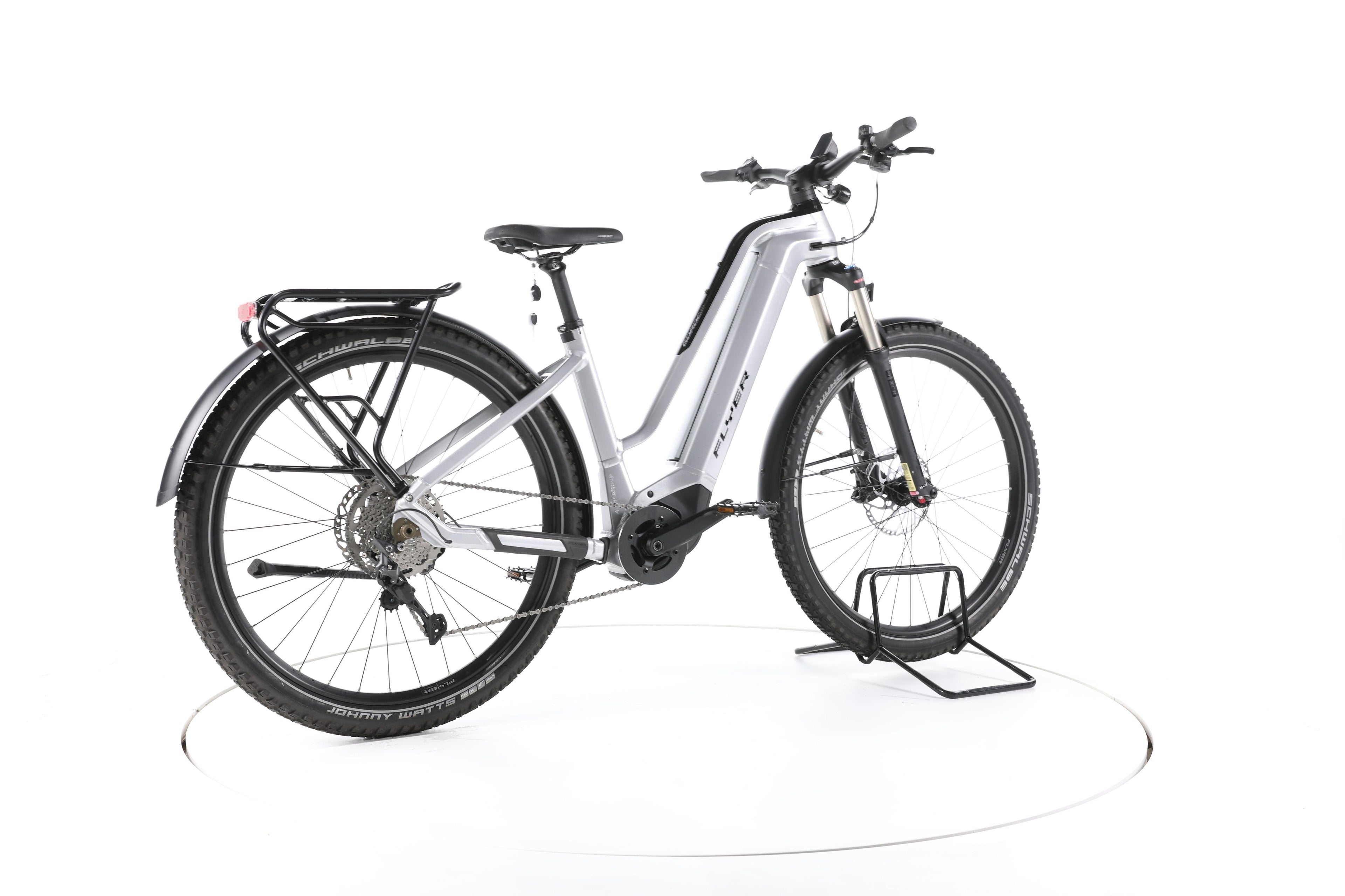 FLYER Goroc2 2.10 E-Bike - Image 12