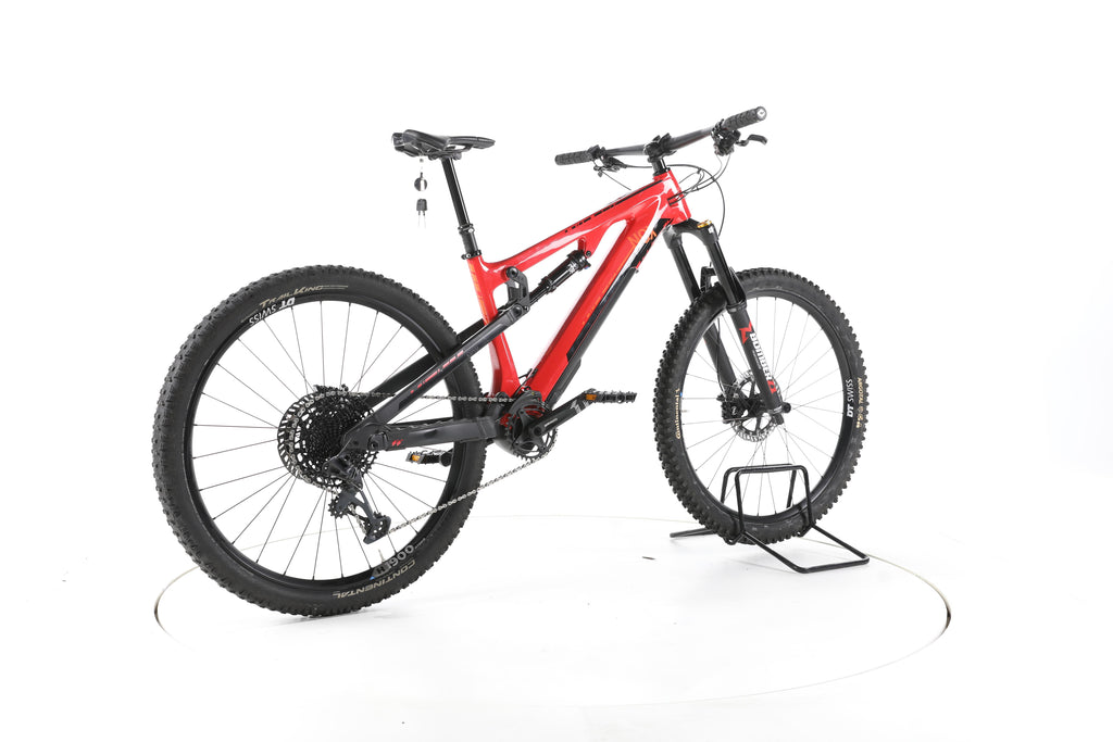 Nox Cycles Helium AllMtn 5.9 Fully E-Bike Carbon - Image 12