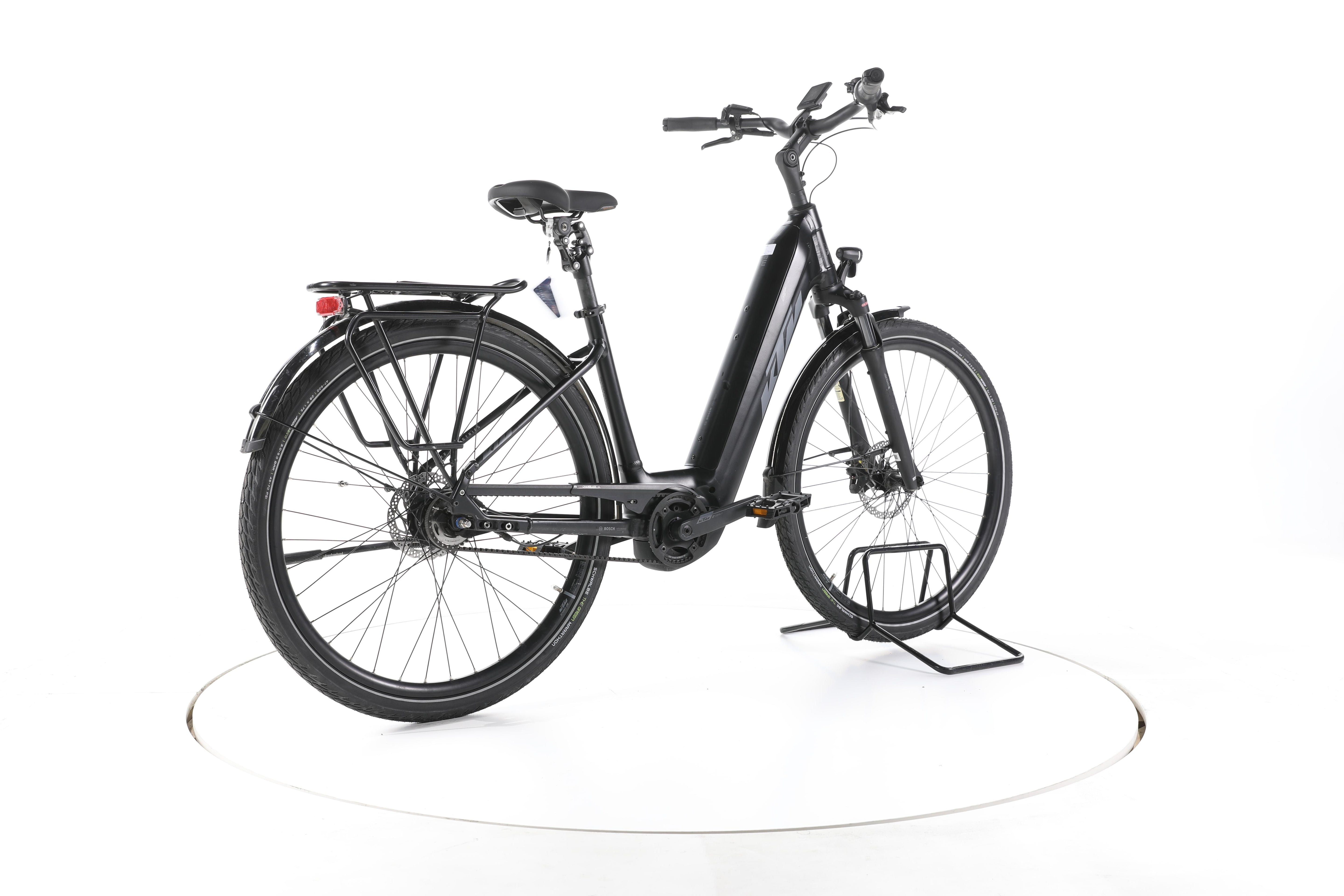 KTM Macina City 610 Belt City E-Bike Tiefeinsteiger 2024 - Image 12