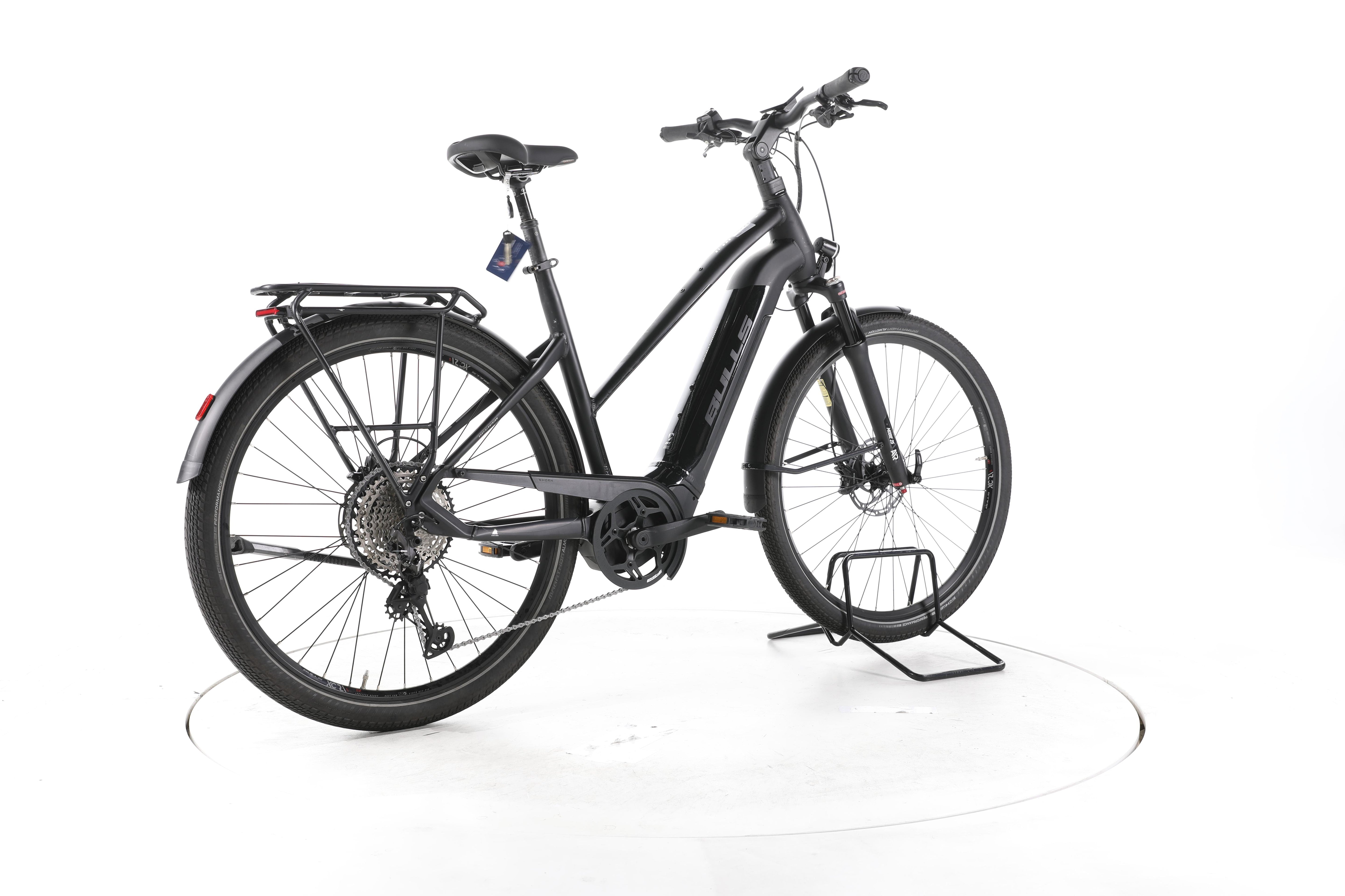 Bulls Lacuba Evo 12 Trekking E-Bike - Image 12