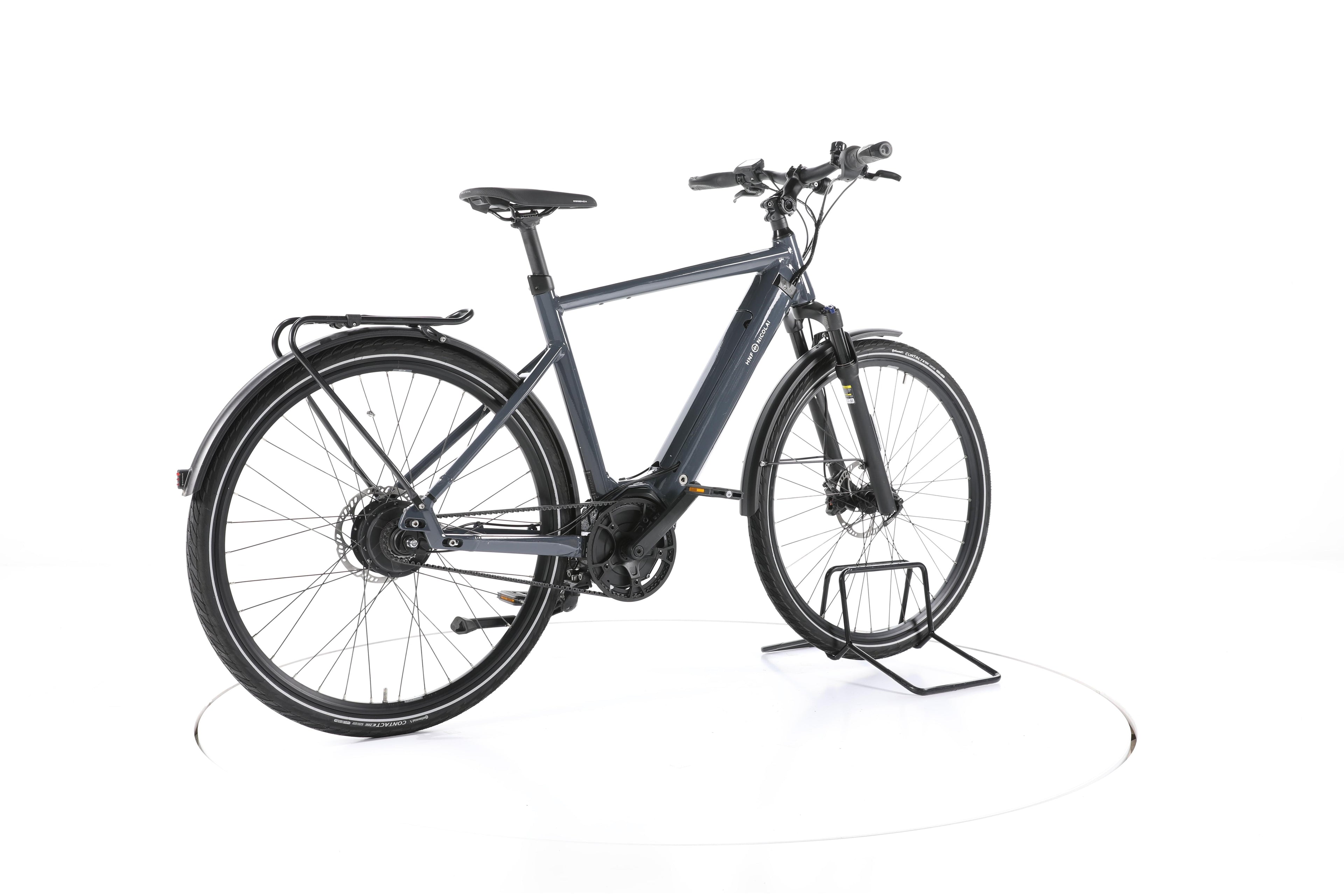 HNF Nicolai SD3 Urban City E-Bike - Image 12