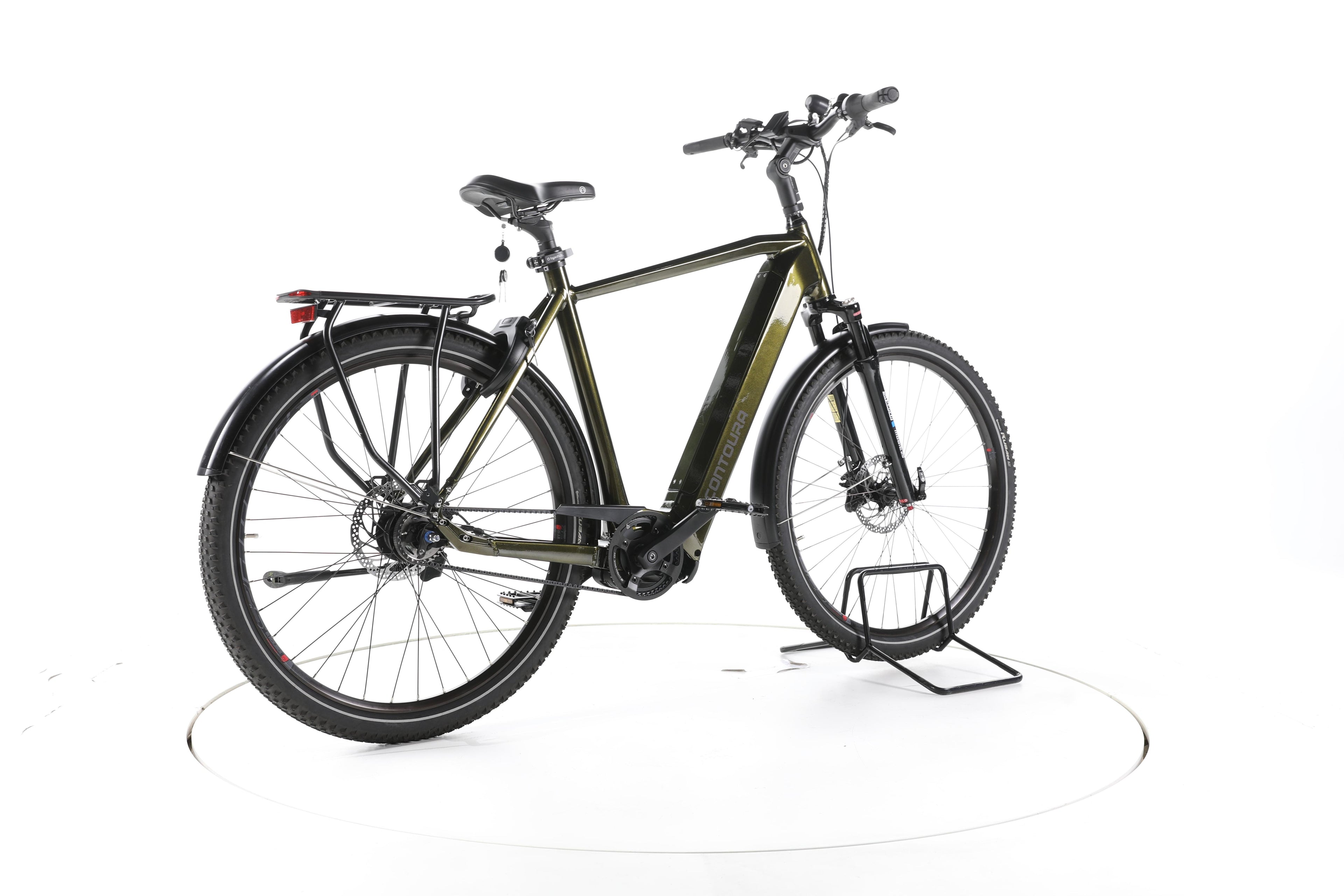 Contoura Li-6  50 City E-Bike 2024 - Image 12