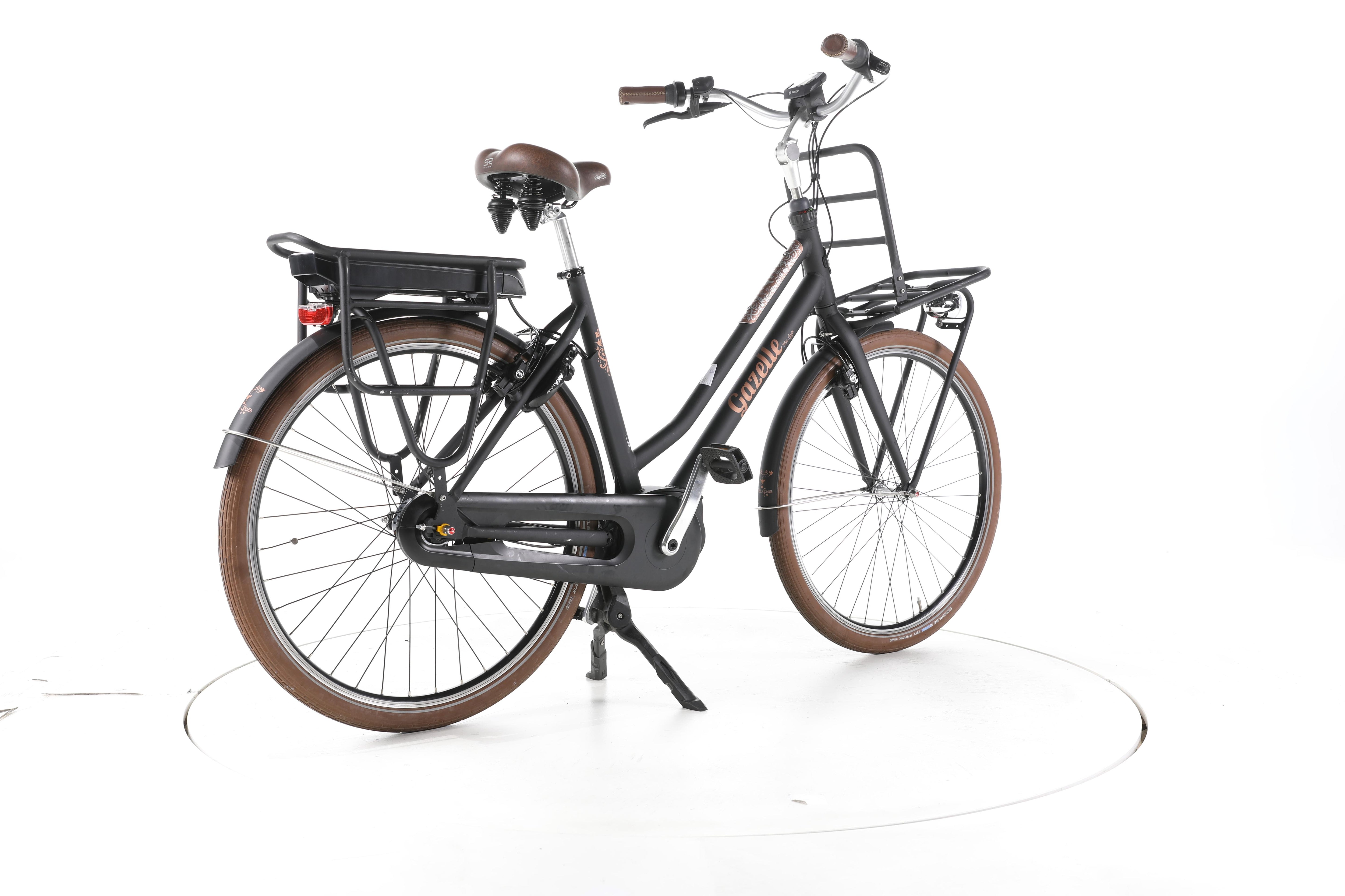 Gazelle Miss Grace C7+ HMB City E-Bike - Image 12