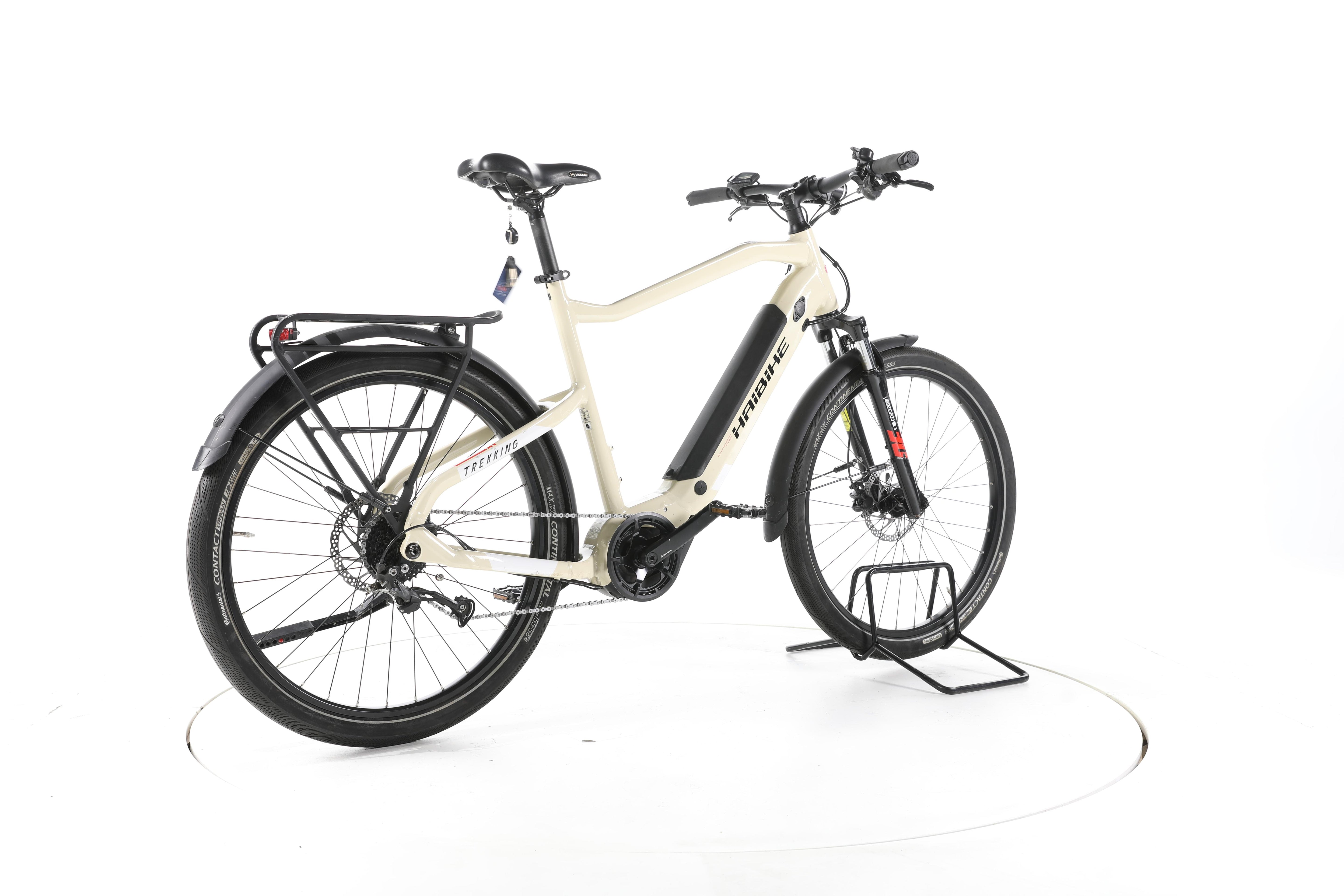 Haibike Trekking 4 Trekking E-Bike - Image 12