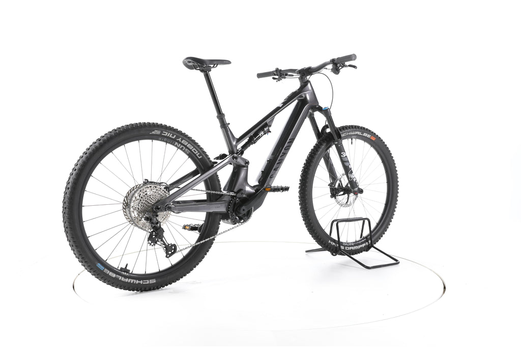 Canyon Neuron:ONfly CF 8 Fully E-Bike 2024 - Image 12