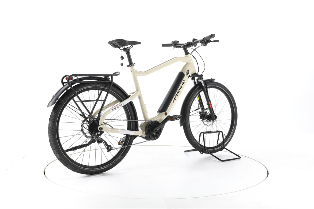 Haibike Trekking 4 Trekking E-Bike - Image 12
