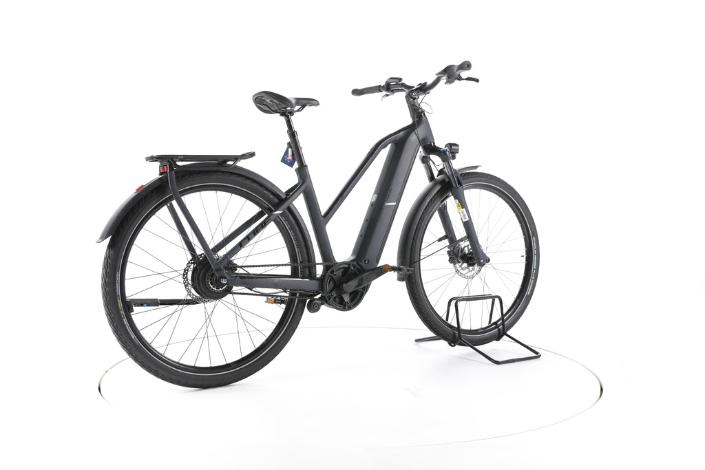 Cube Kathmandu Hybrid Comfort Pro City E-Bike 2025 - Image 12