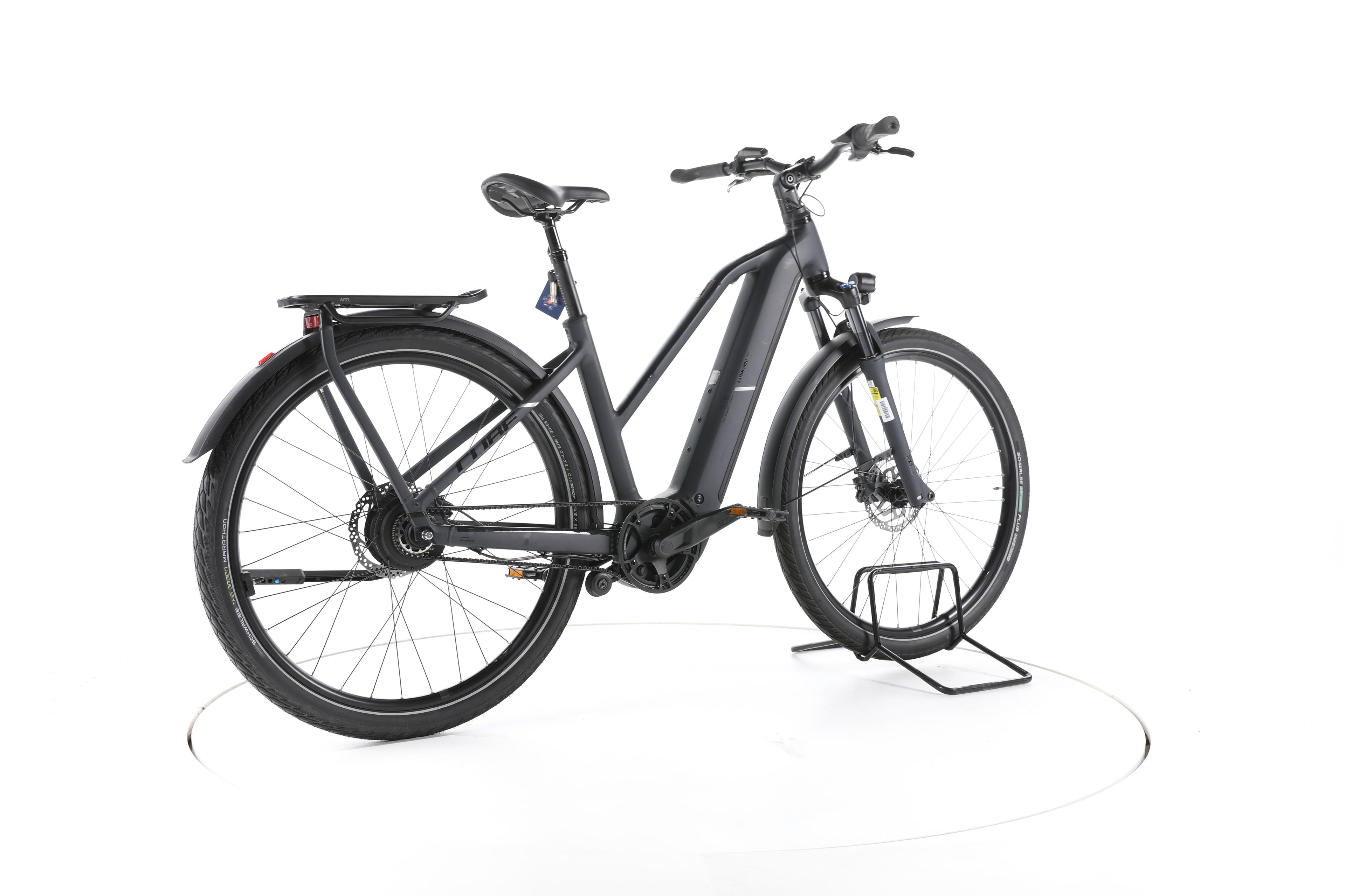 Cube Kathmandu Hybrid Comfort Pro City E-Bike 2025 - Image 12