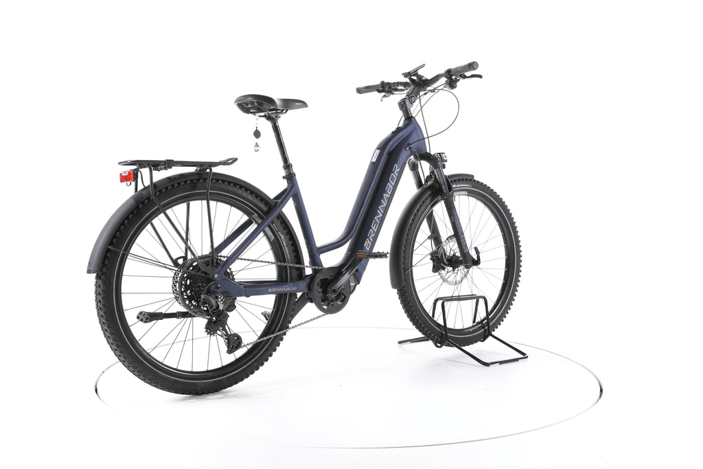 Brennabor A-98e Trekking E-Bike Tiefeinsteiger - Image 12