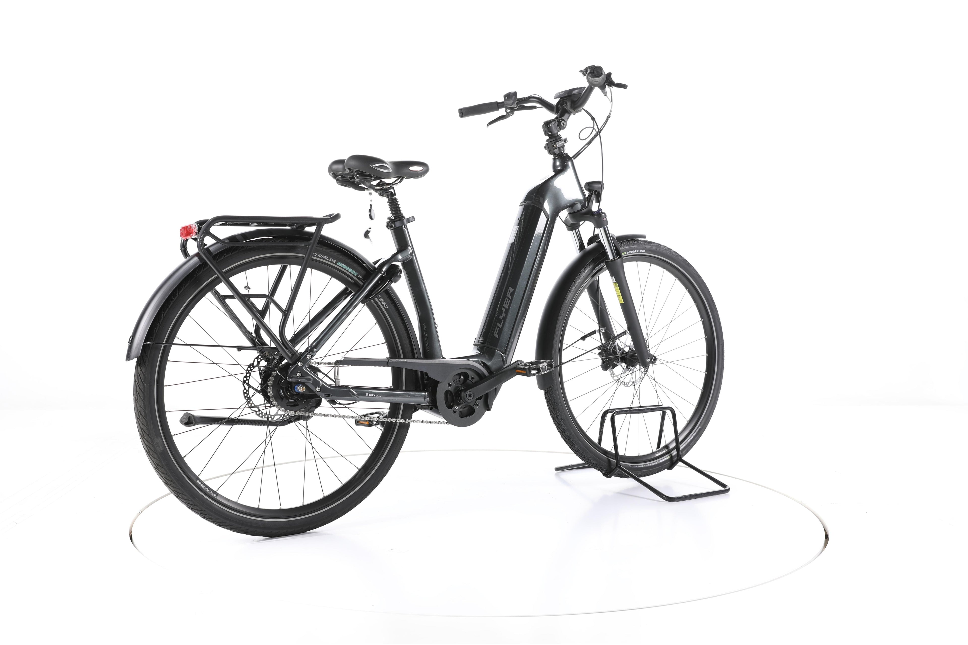 FLYER Gotour6 5.40 City E-Bike Tiefeinsteiger 2023 - Image 12