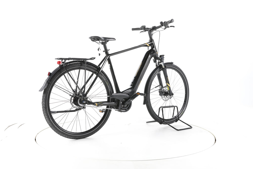 Bergamont E-Horizon N8 CB Gent City E-Bike - Image 12