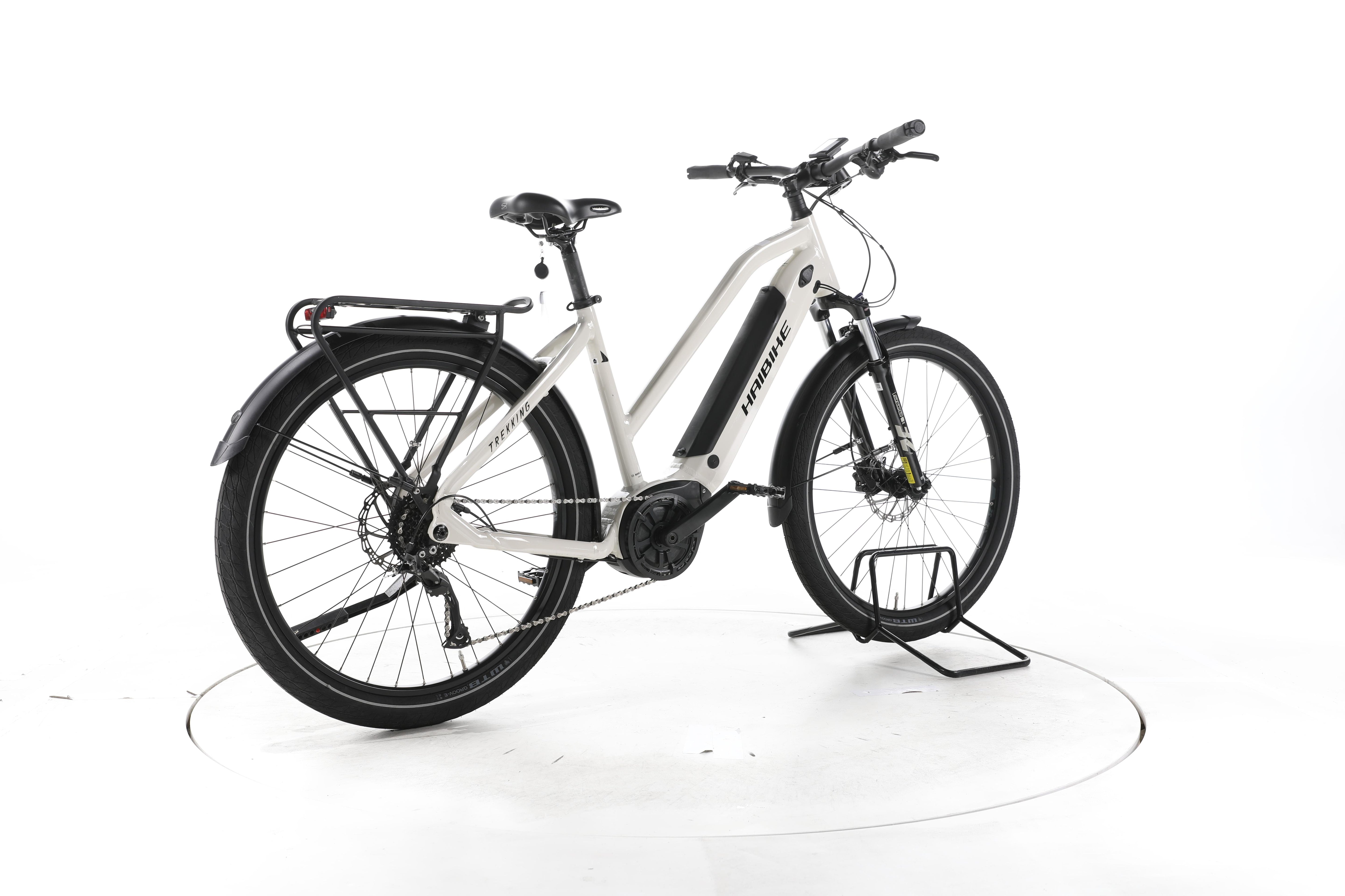 Haibike Trekking 3 Trekking E-Bike - Image 12
