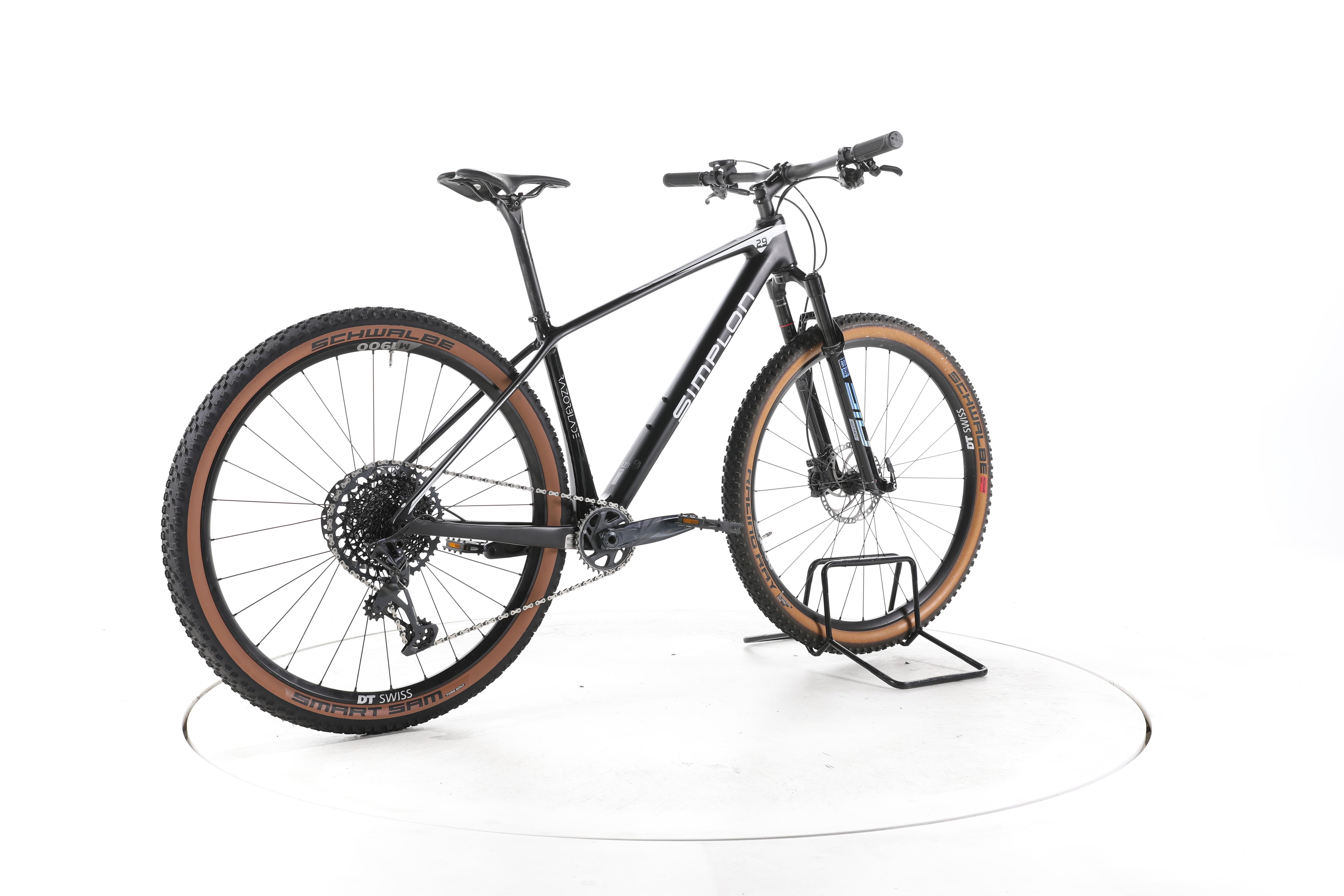 Simplon Razorblade 3 Fahrrad Hardtail - Image 12