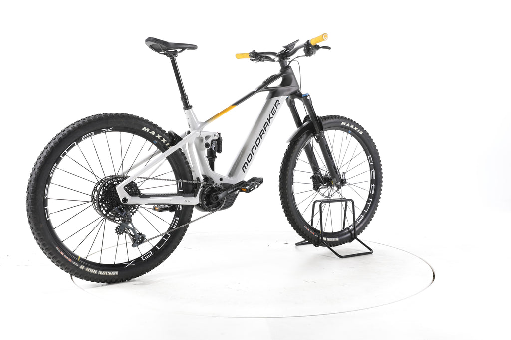 Mondraker Crafty R E-Bike Fully Carbon 2024 - Image 12