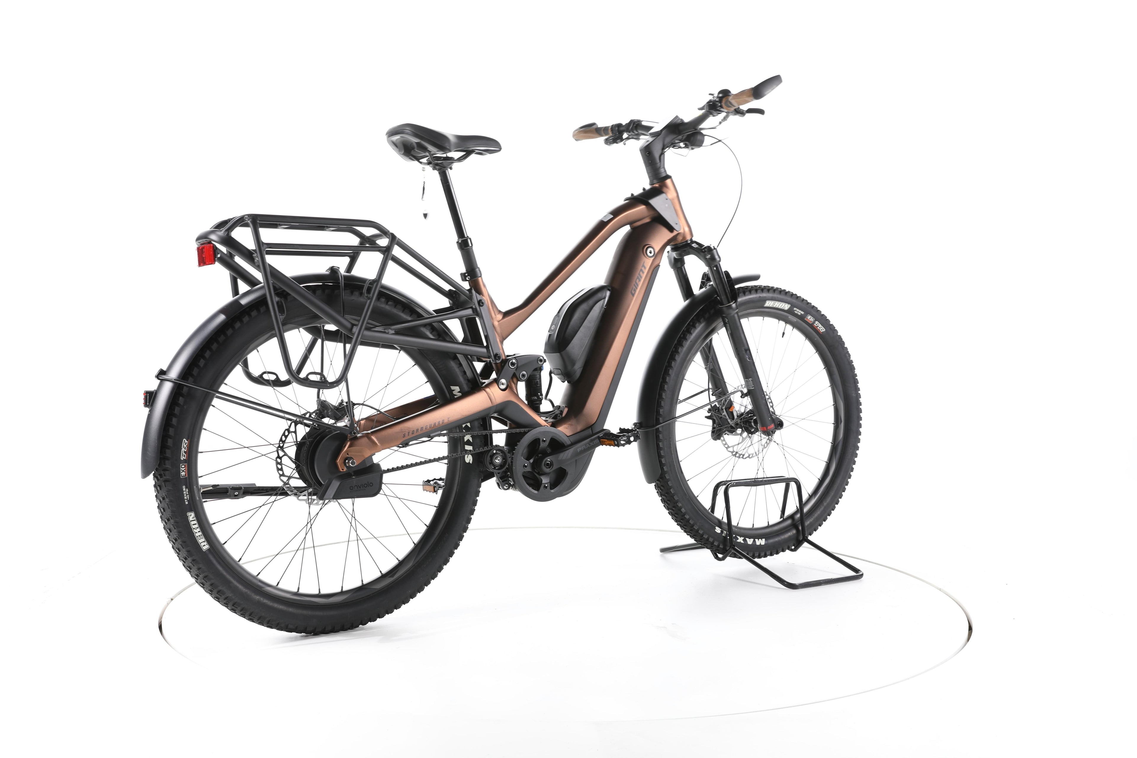 Giant Stormguard E+ 1 SUV E-Bike - Image 12