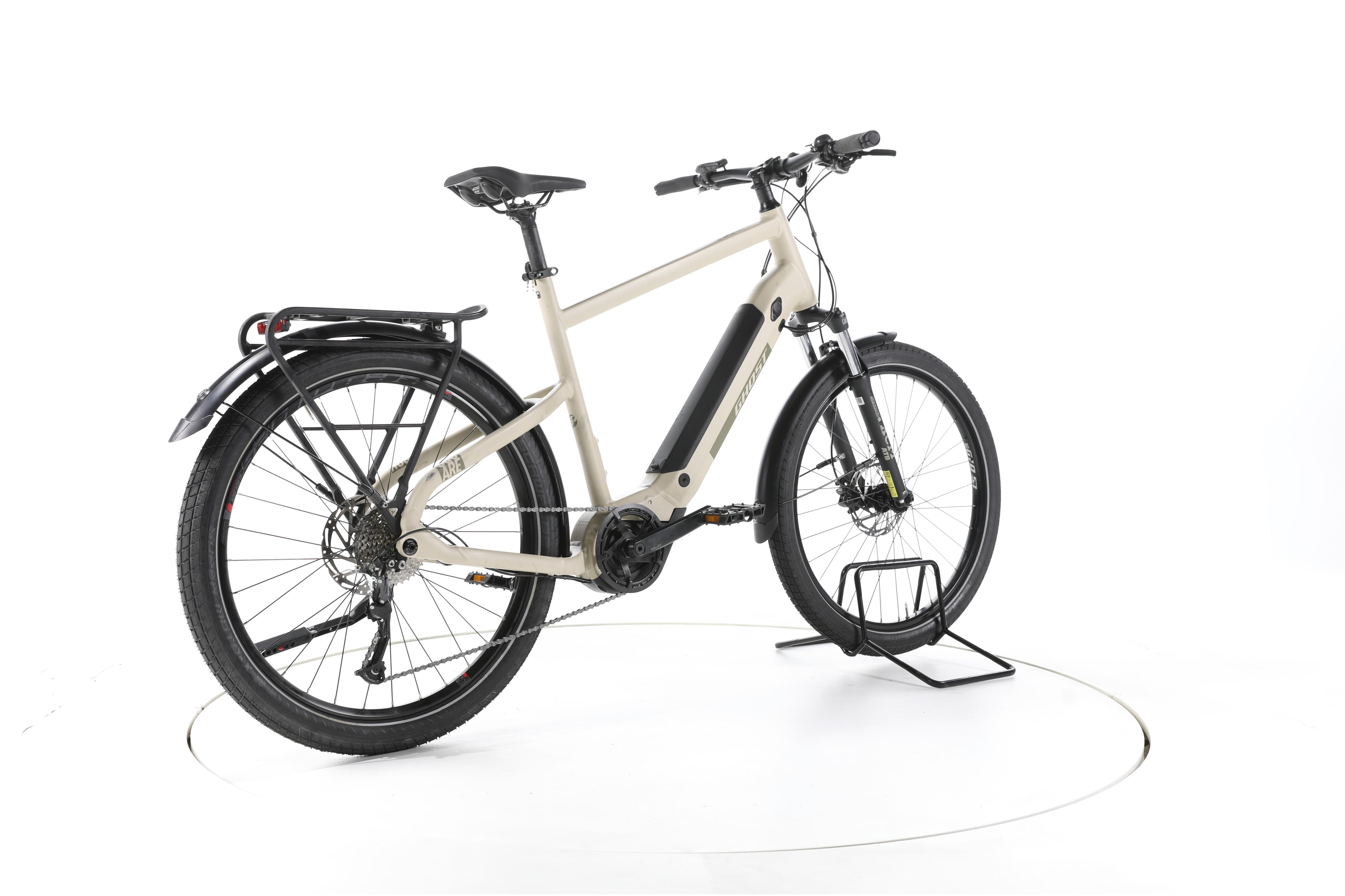 Ghost E-Square Trekking Essential Trekking E-Bike - Image 12