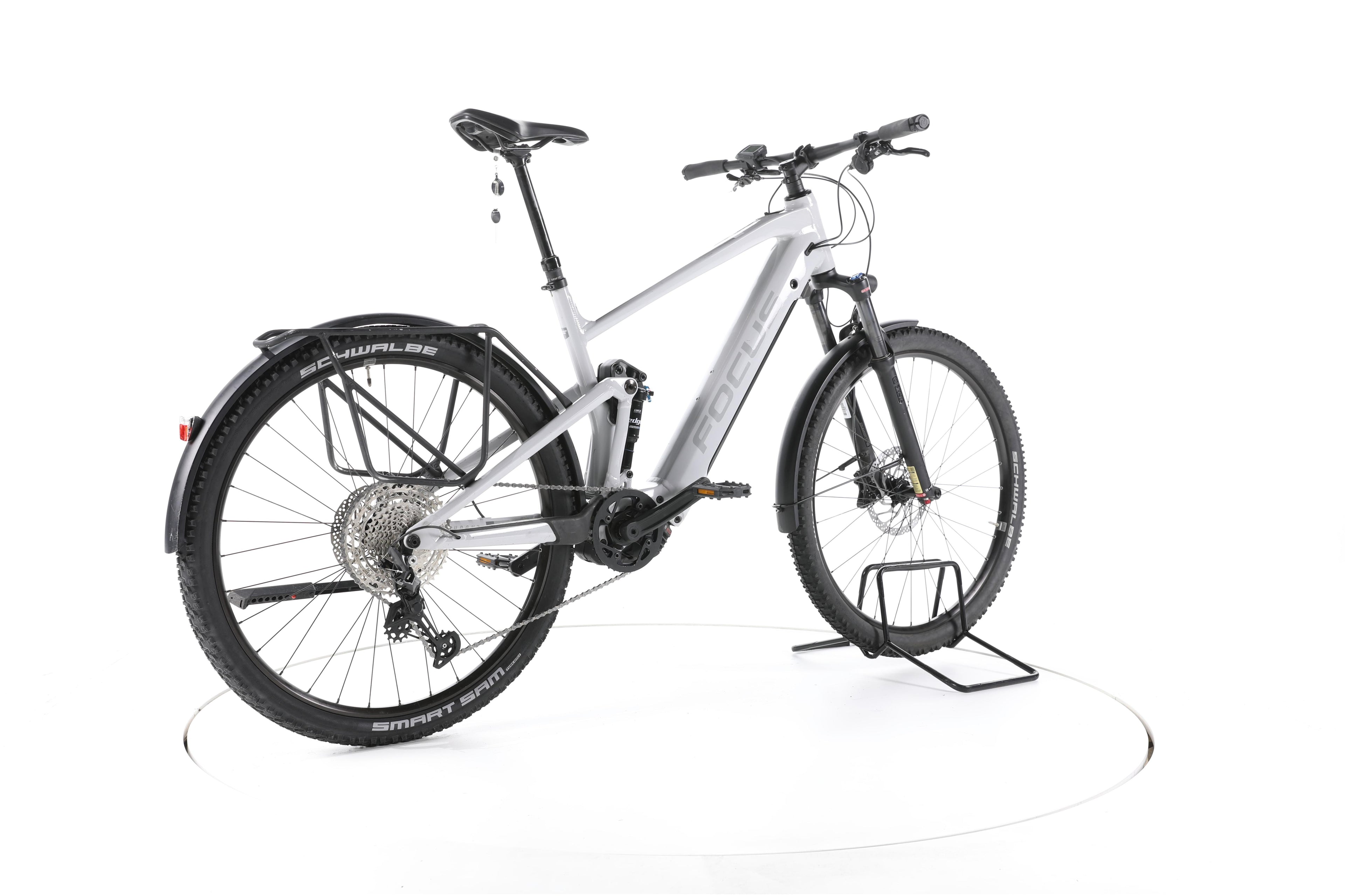 Focus THRON² 6.7 EQP SUV E-Bike - Image 12