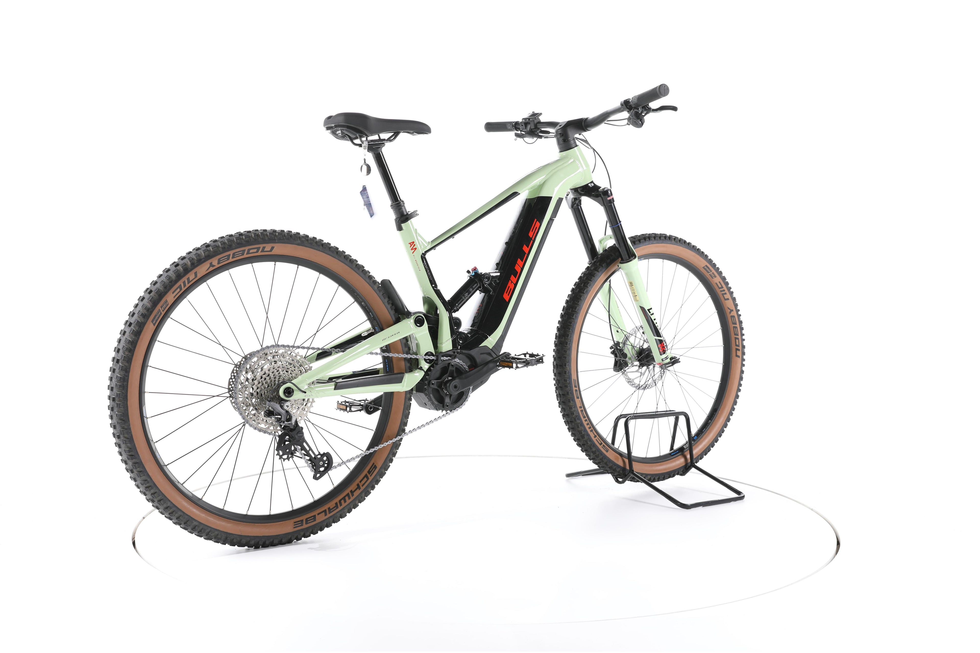 Bulls E-Stream EVO AM 2 Fully E-Bike - Image 12