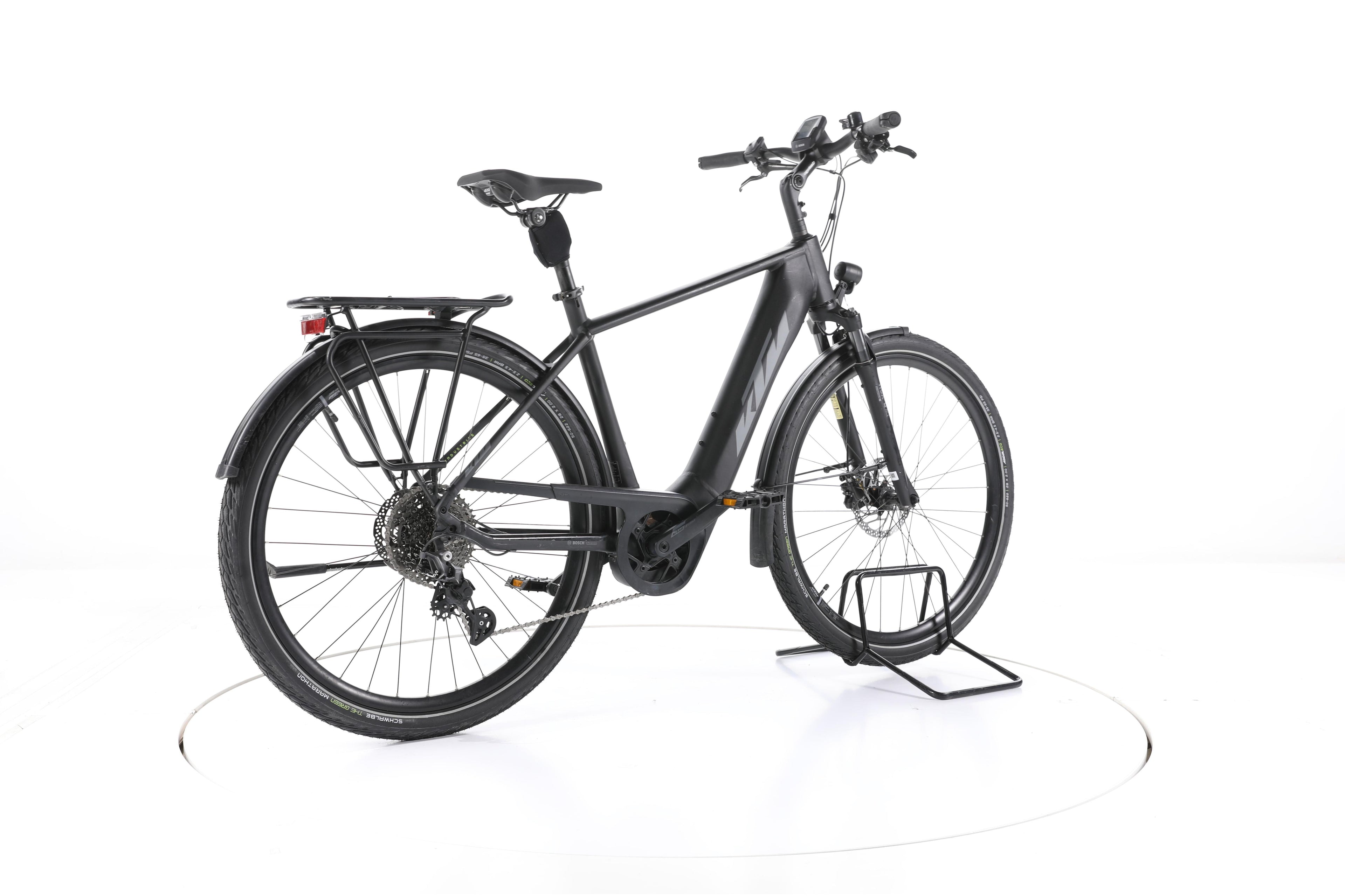 KTM ZEG CENTO 10 Trekking E-Bike - Image 12