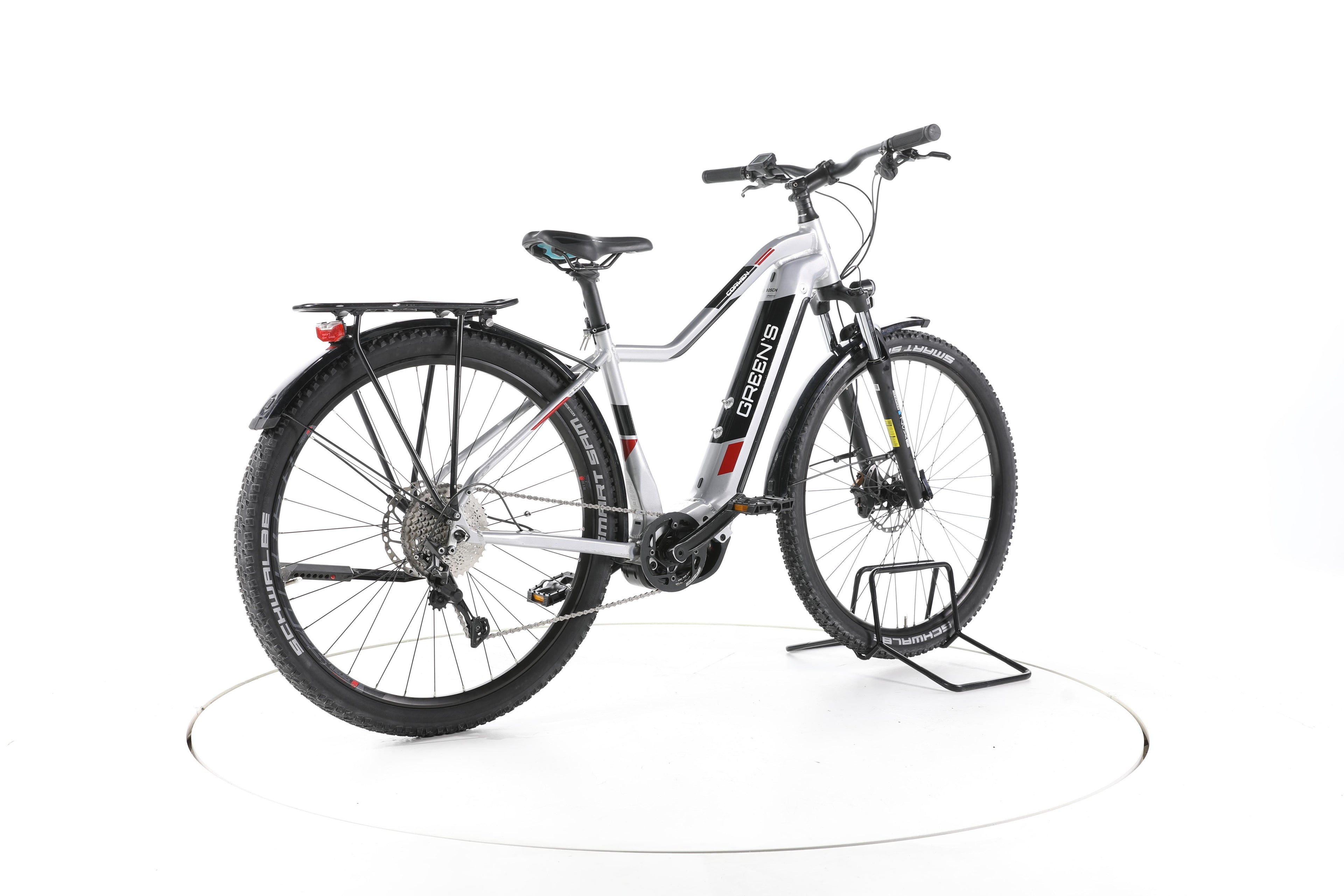 Green's Corwen Trekking E-Bike - Image 12