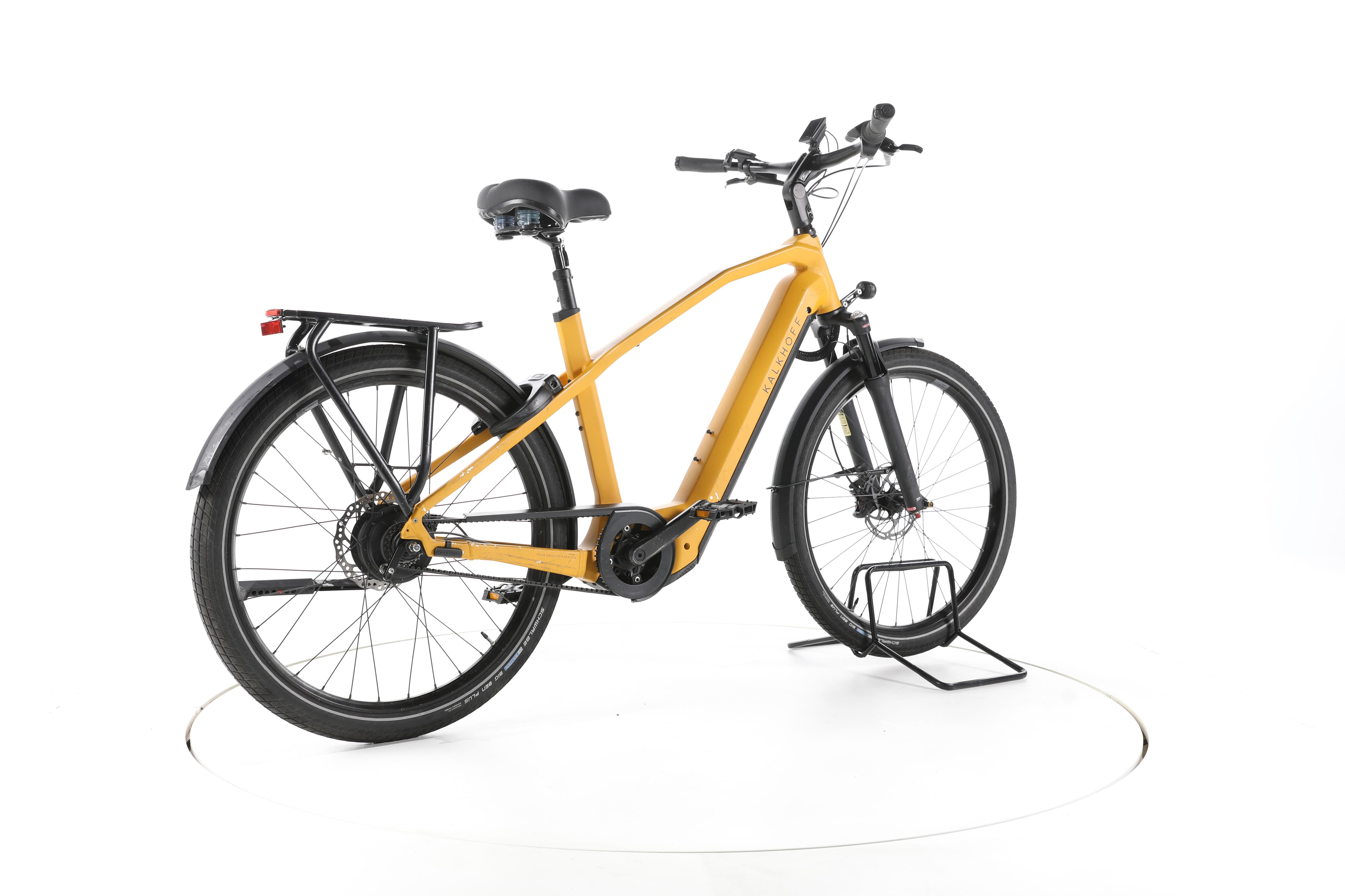 Kalkhoff Image 7.B Excite+ City E-Bike 2023 - Image 12
