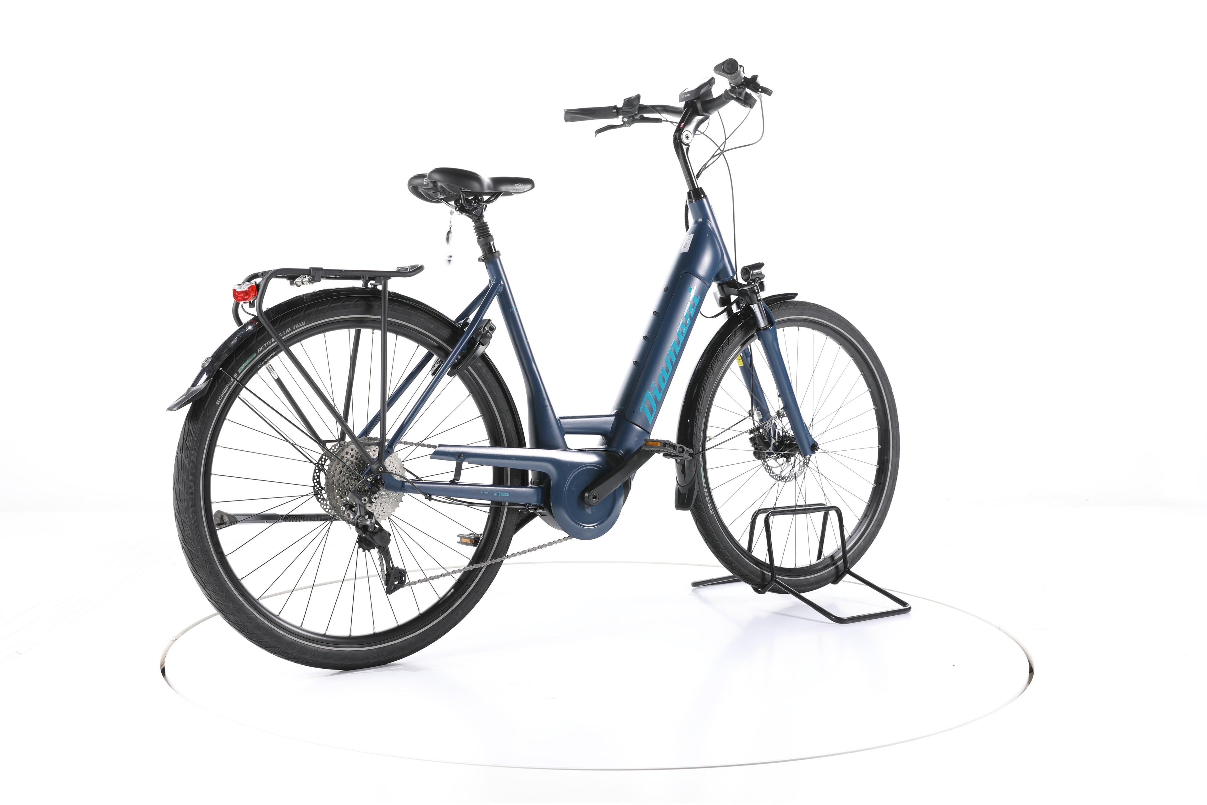 Diamant Mandara Deluxe+ Gen 2 Trekking E-Bike Tiefeinsteiger - Image 12