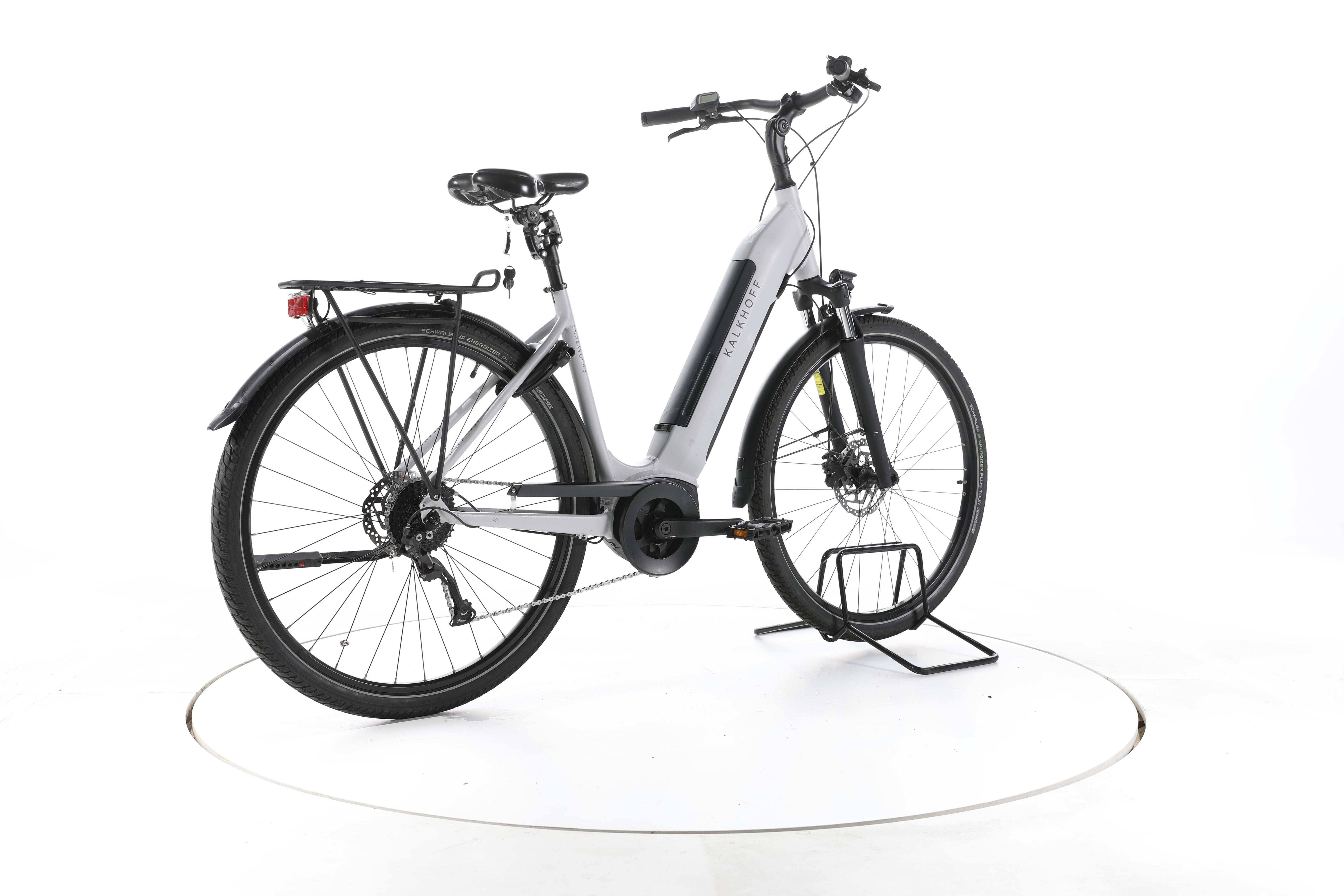 Kalkhoff Endeavour 3.B Move Trekking E-Bike Tiefeinsteiger - Image 12