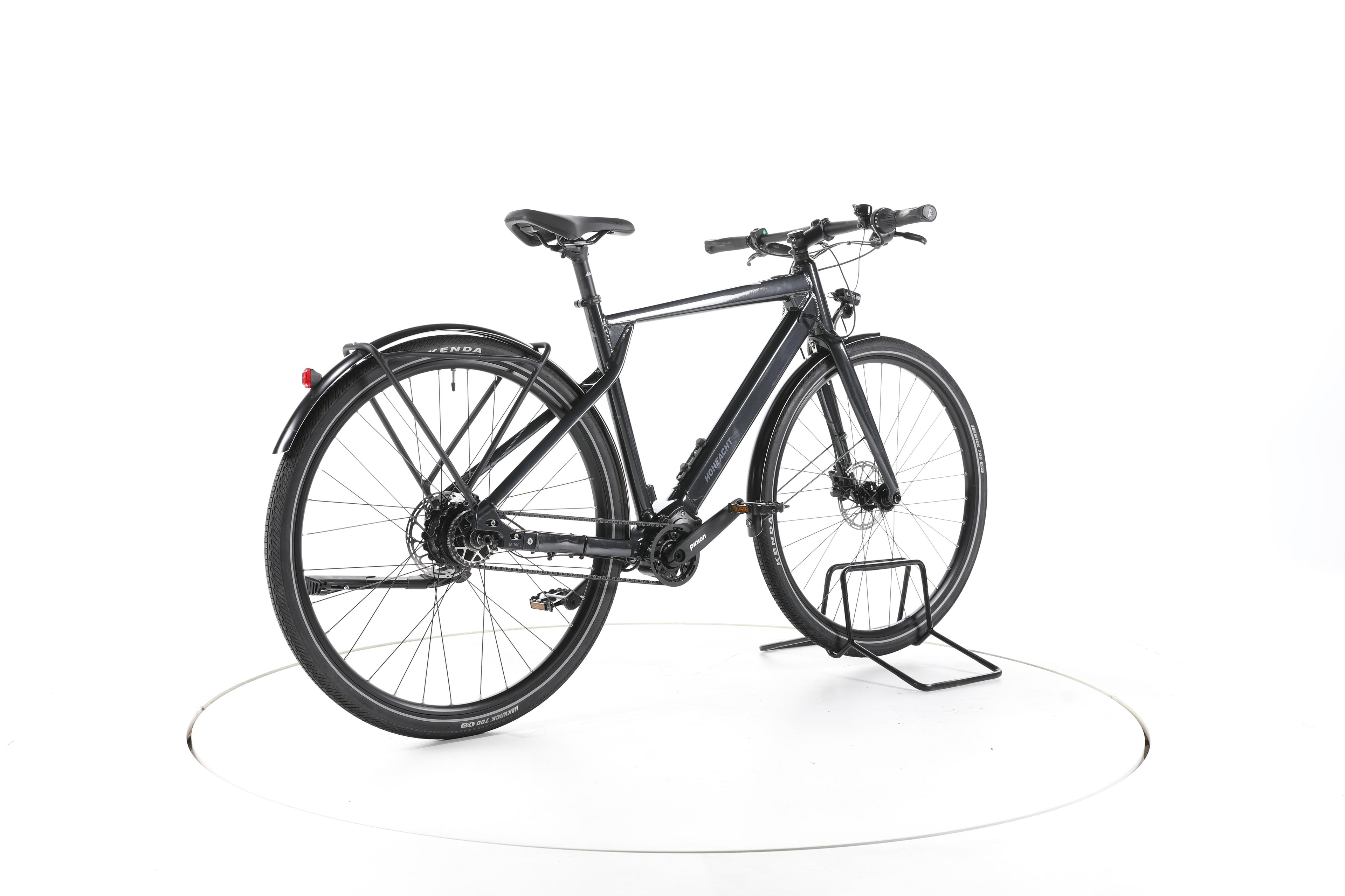 HoheAcht Lumo Ilaron City E-Bike 2023 - Image 12