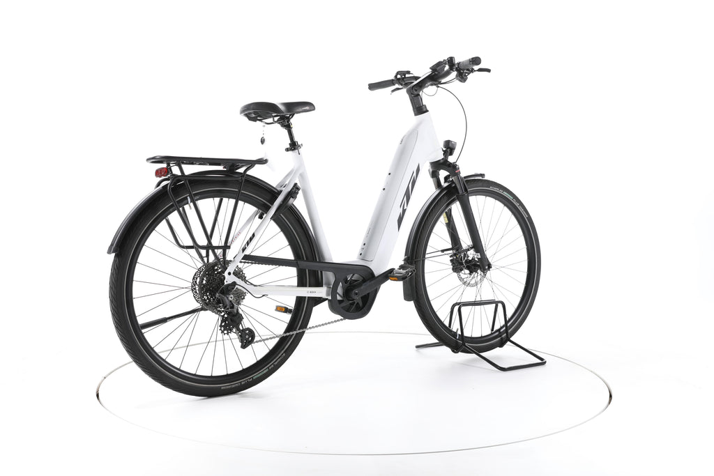 KTM Cento 10 Plus Trekking E-Bike Tiefeinsteiger - Image 12