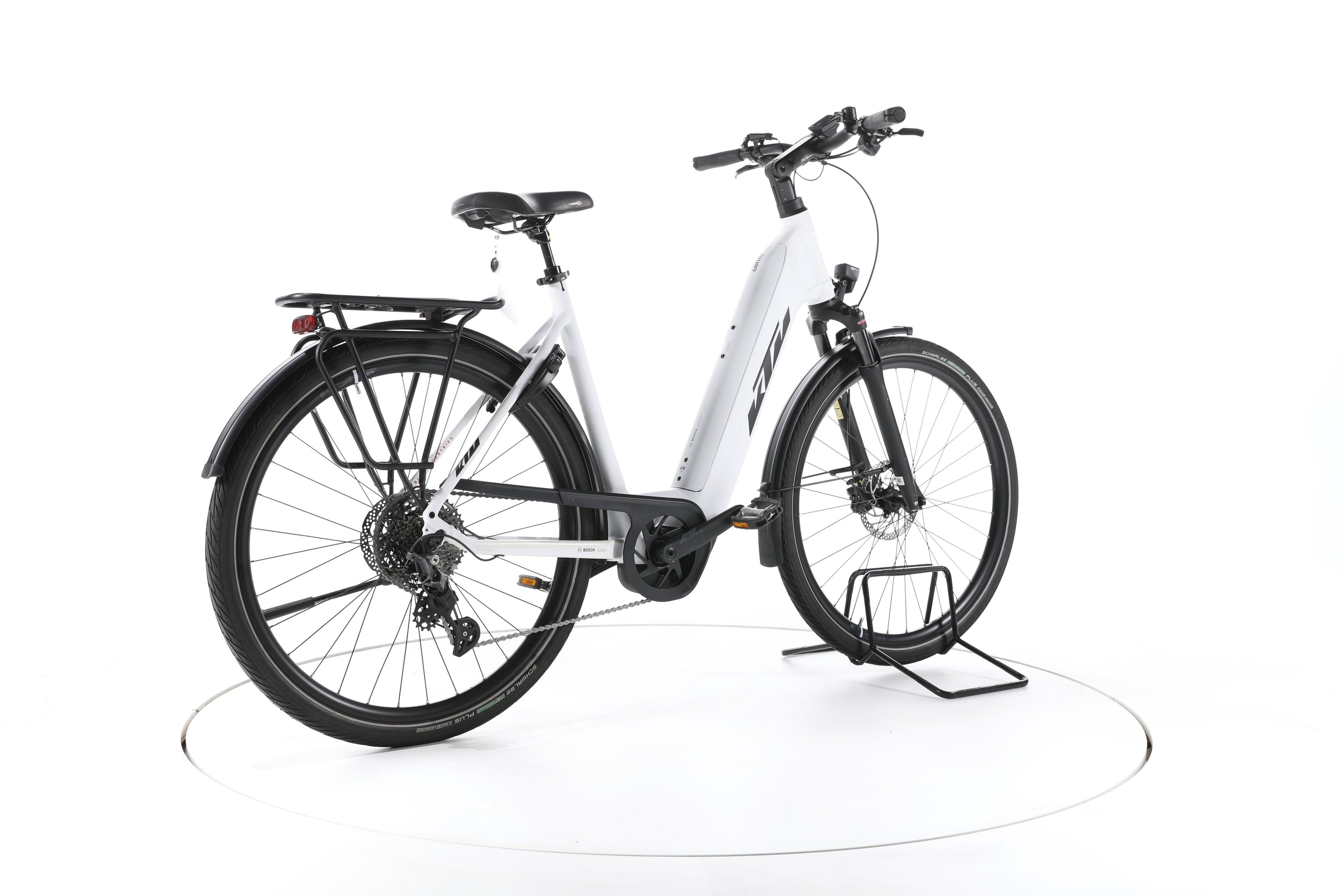 KTM Cento 10 Plus Trekking E-Bike Tiefeinsteiger - Image 12