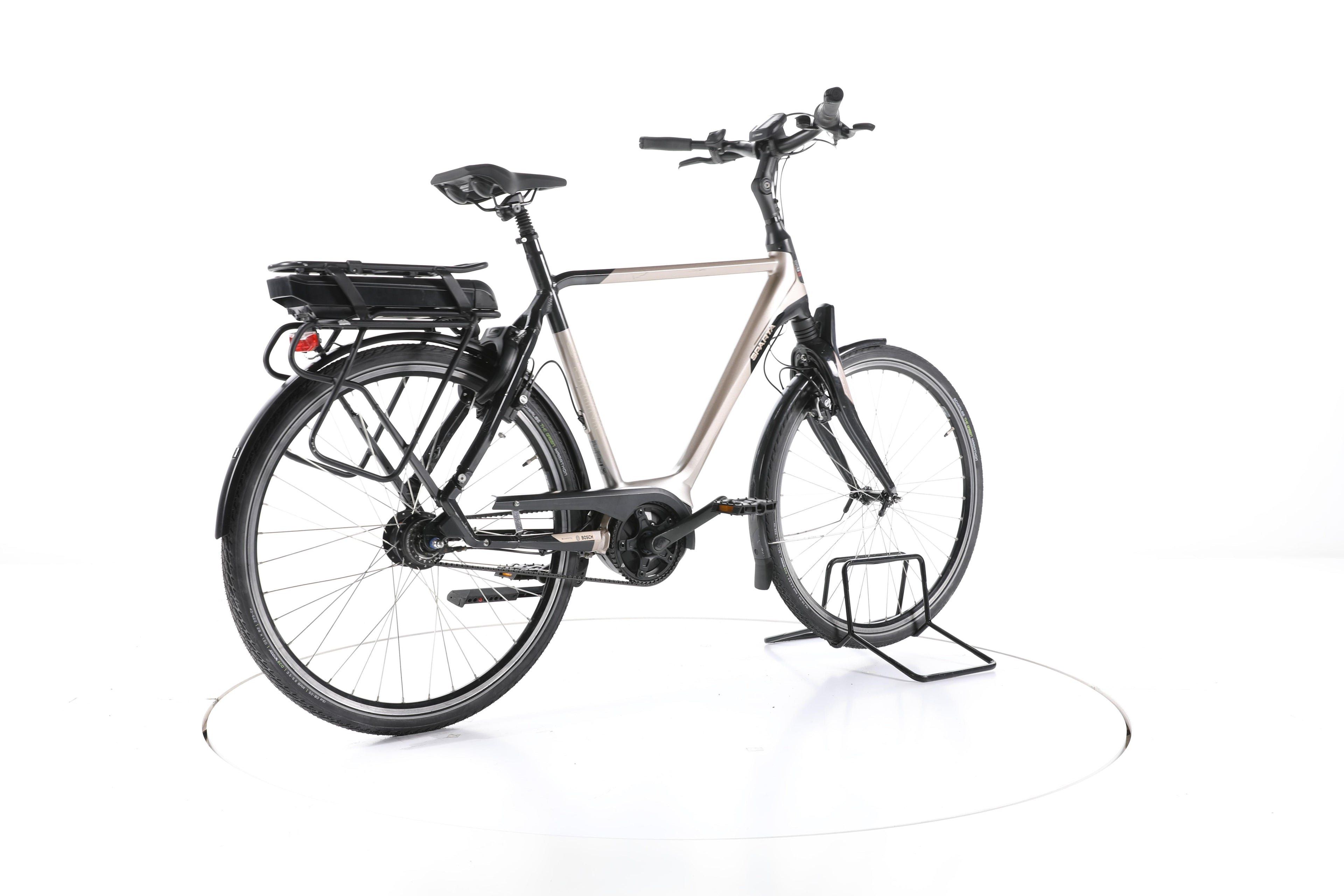 Sparta M8B City E-Bike - Image 12