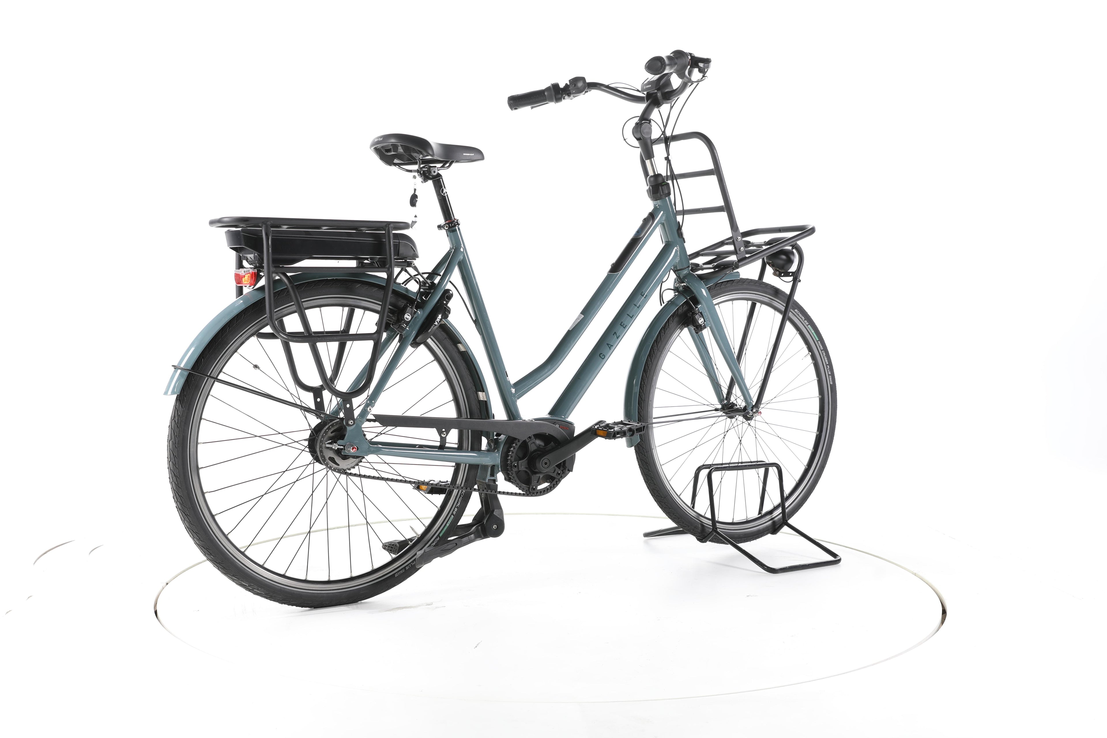 Gazelle HeavyDutyNL C5 HMB City E-Bike Tiefeinsteiger - Image 12