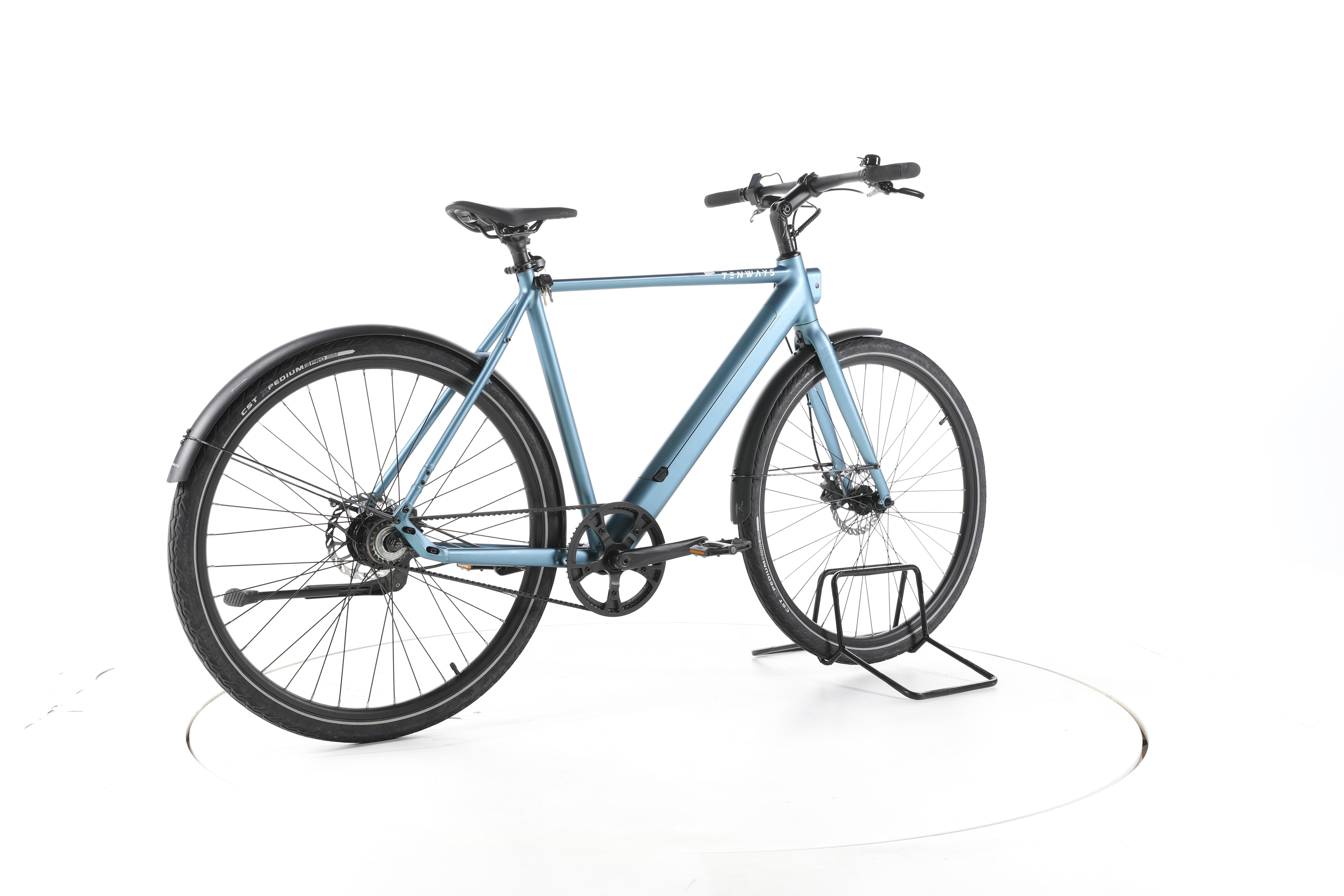 TENWAYS C-GO 600 Pro City E-Bike 2024 - Image 12