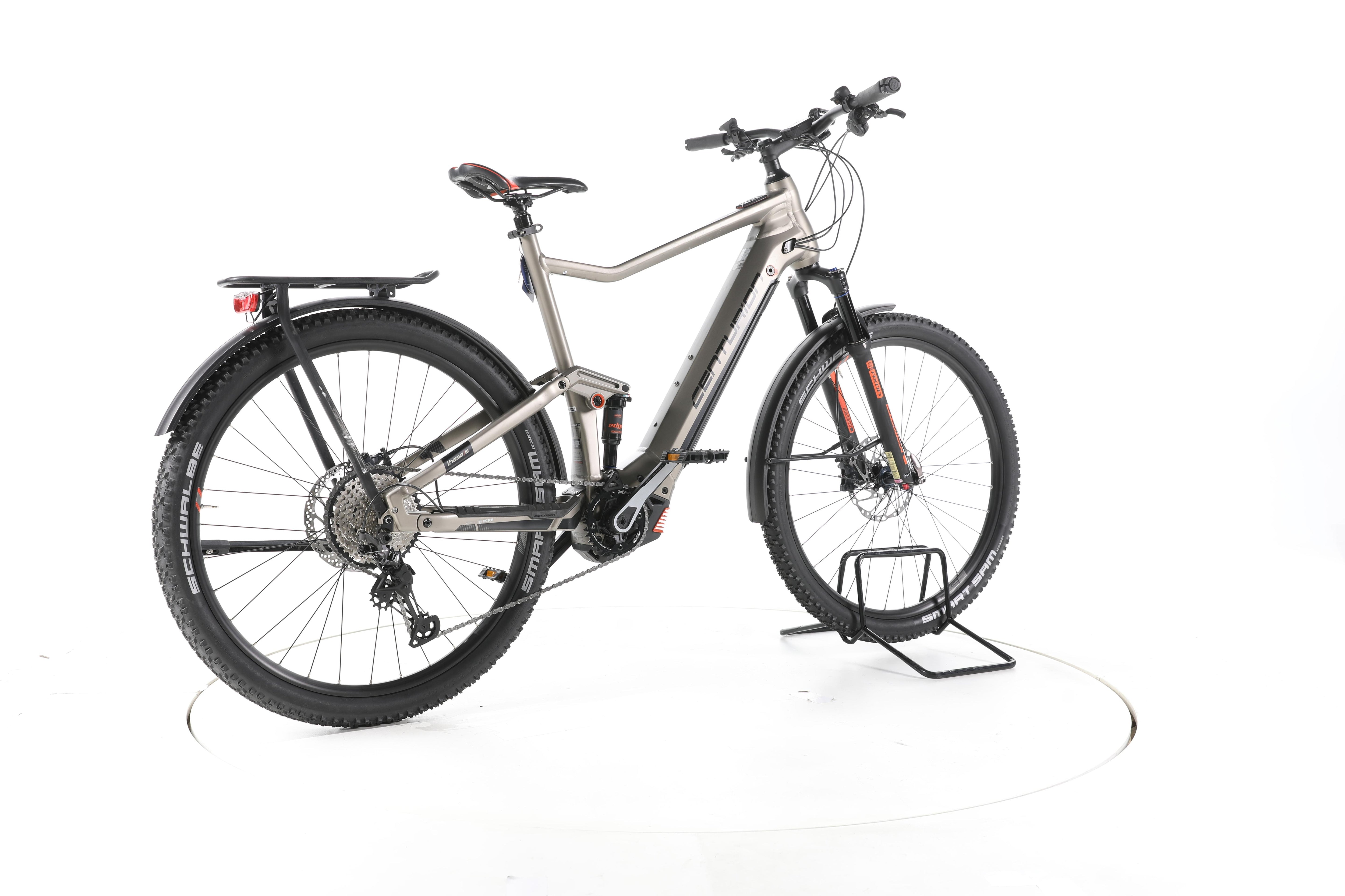 Centurion Lhasa E R2600i E-Bike Fully - Image 12