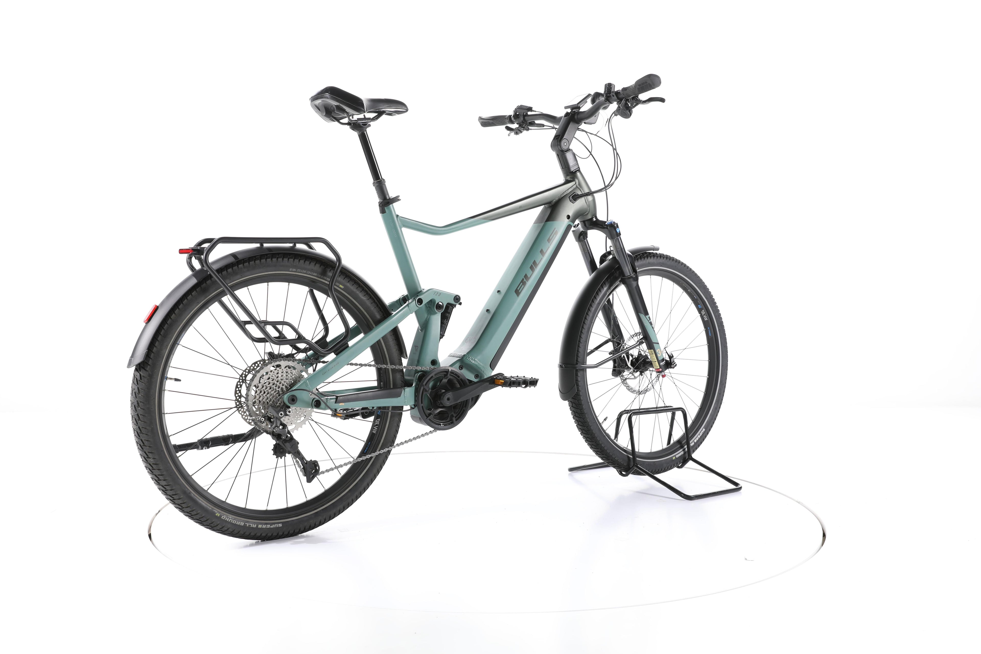 Bulls Iconic EVO 1 SUV E-Bike 2023 - Image 12